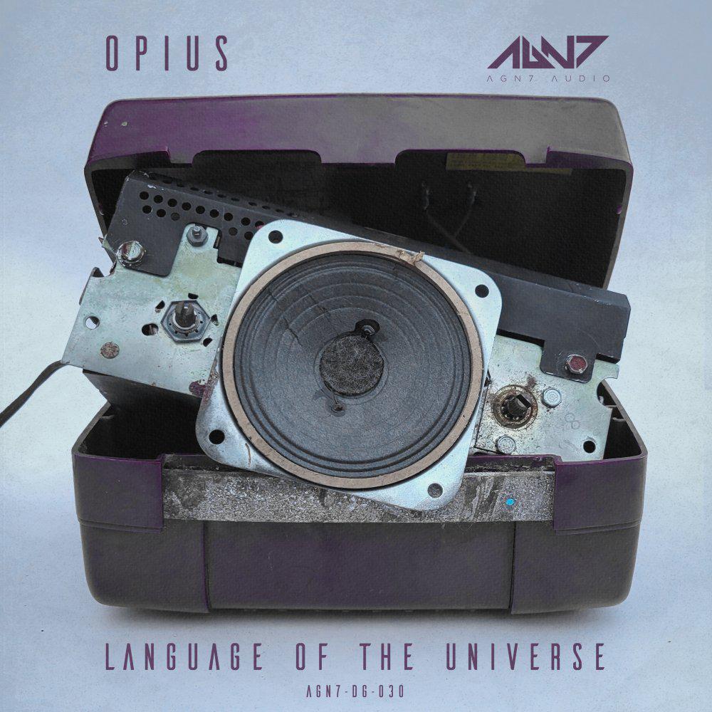 Постер альбома Language of the Universe