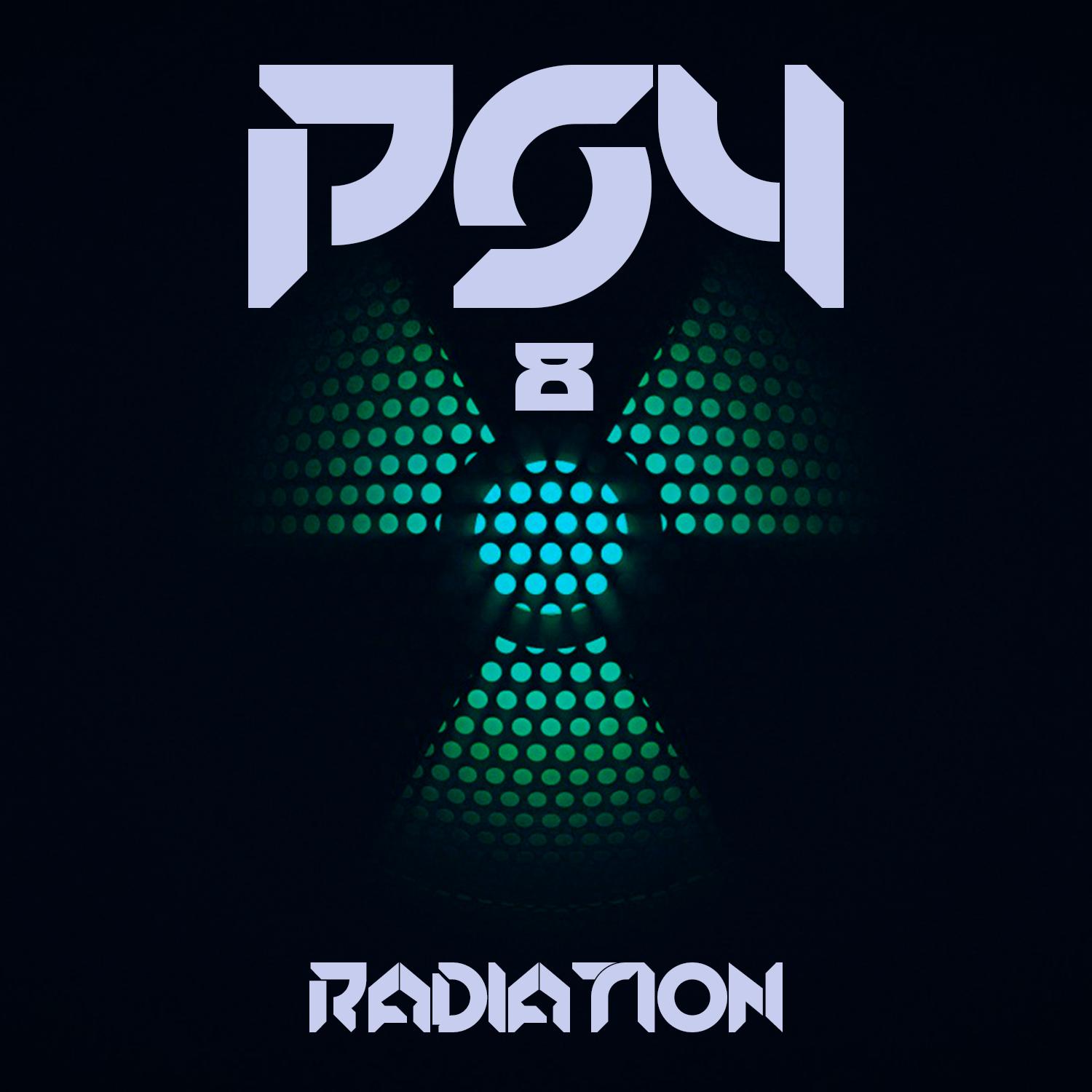 Постер альбома Psy Radiation 8