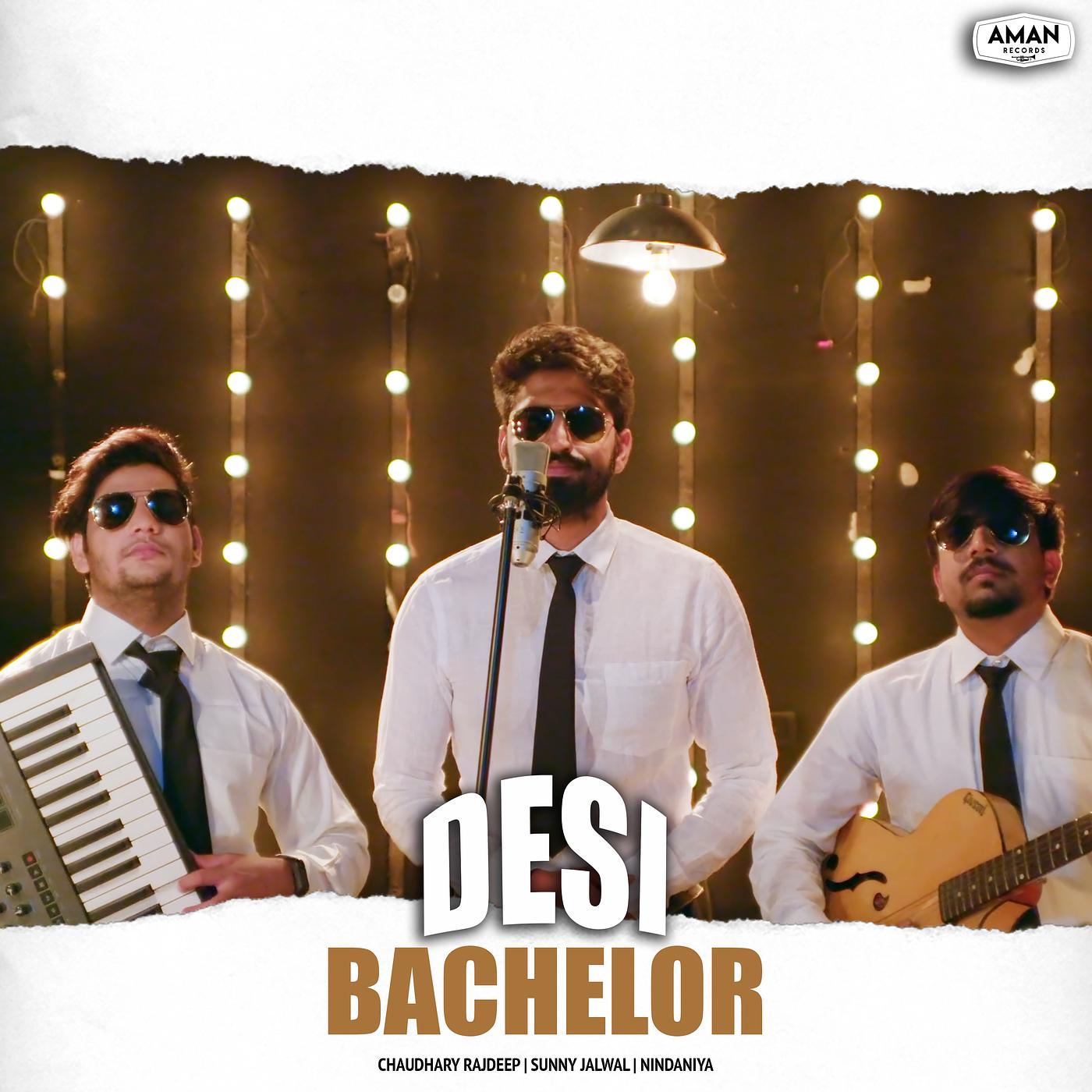 Постер альбома Desi Bachelor