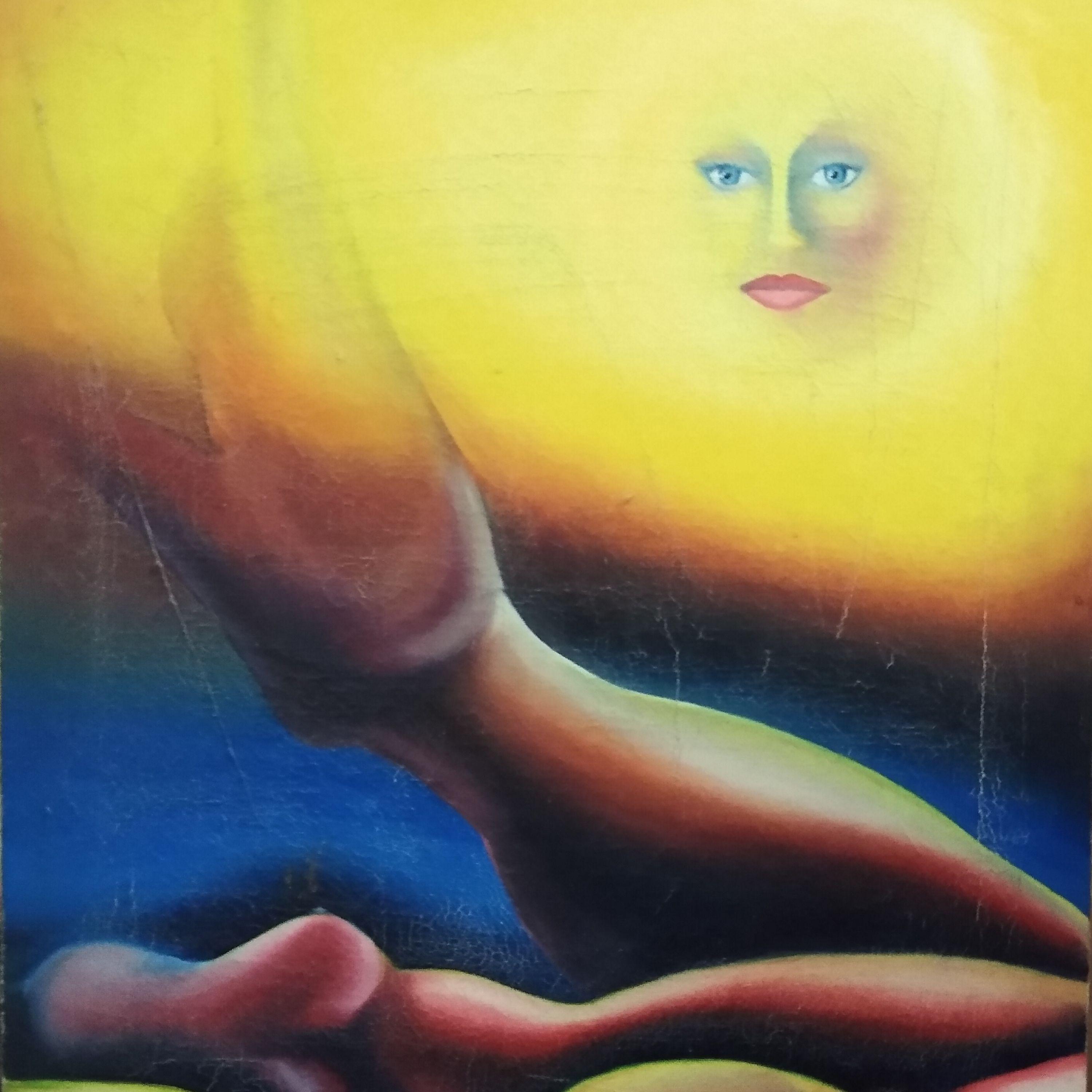 Постер альбома Qué Nos Querrá Decir El Sol?