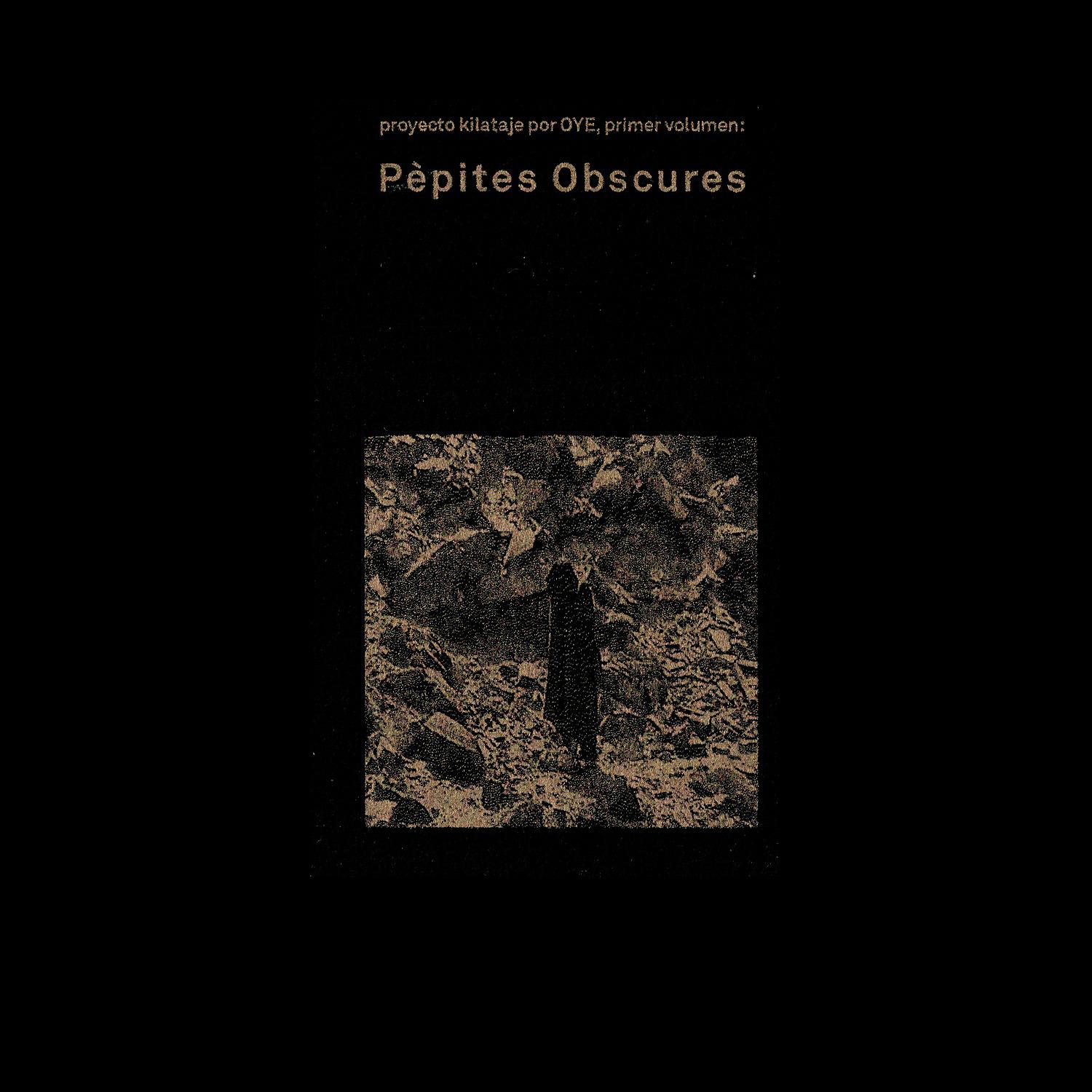 Постер альбома Pèpites Obscures
