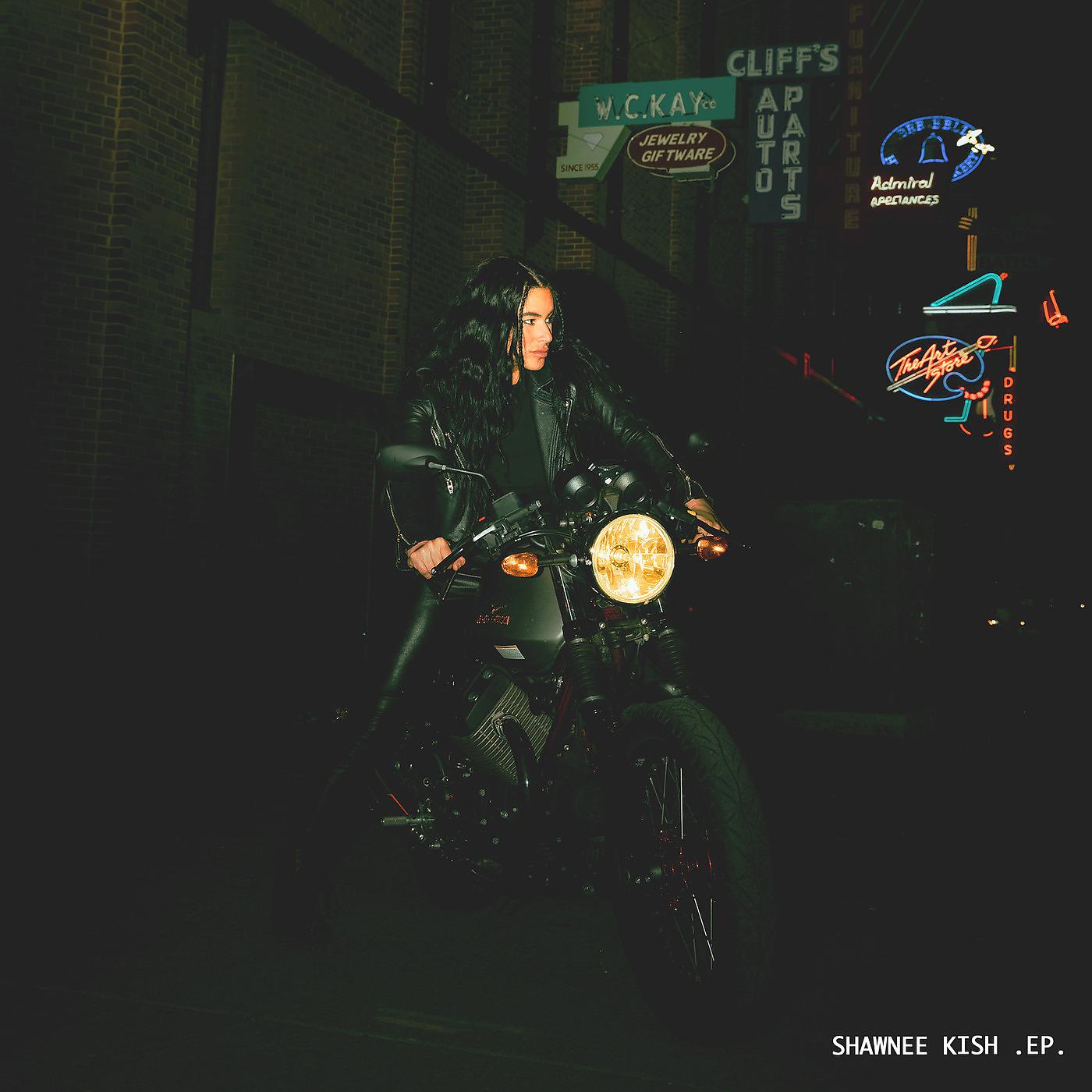 Постер альбома Shawnee Kish - EP