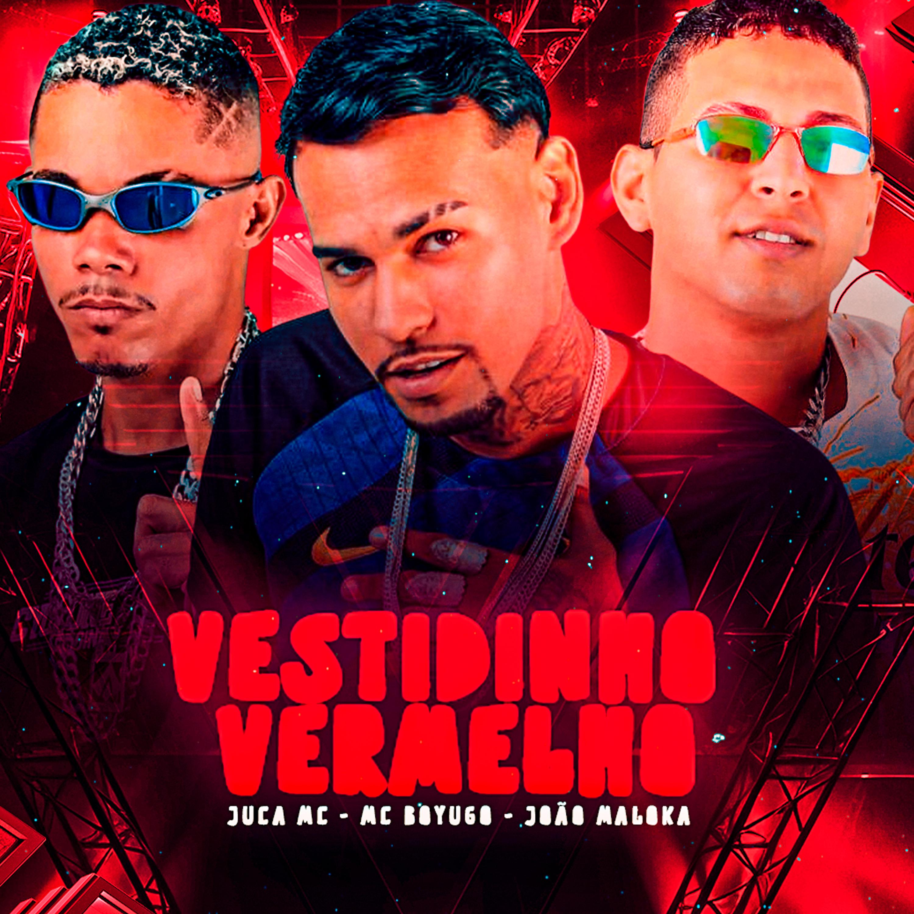 Постер альбома Vestidinho Vermelho