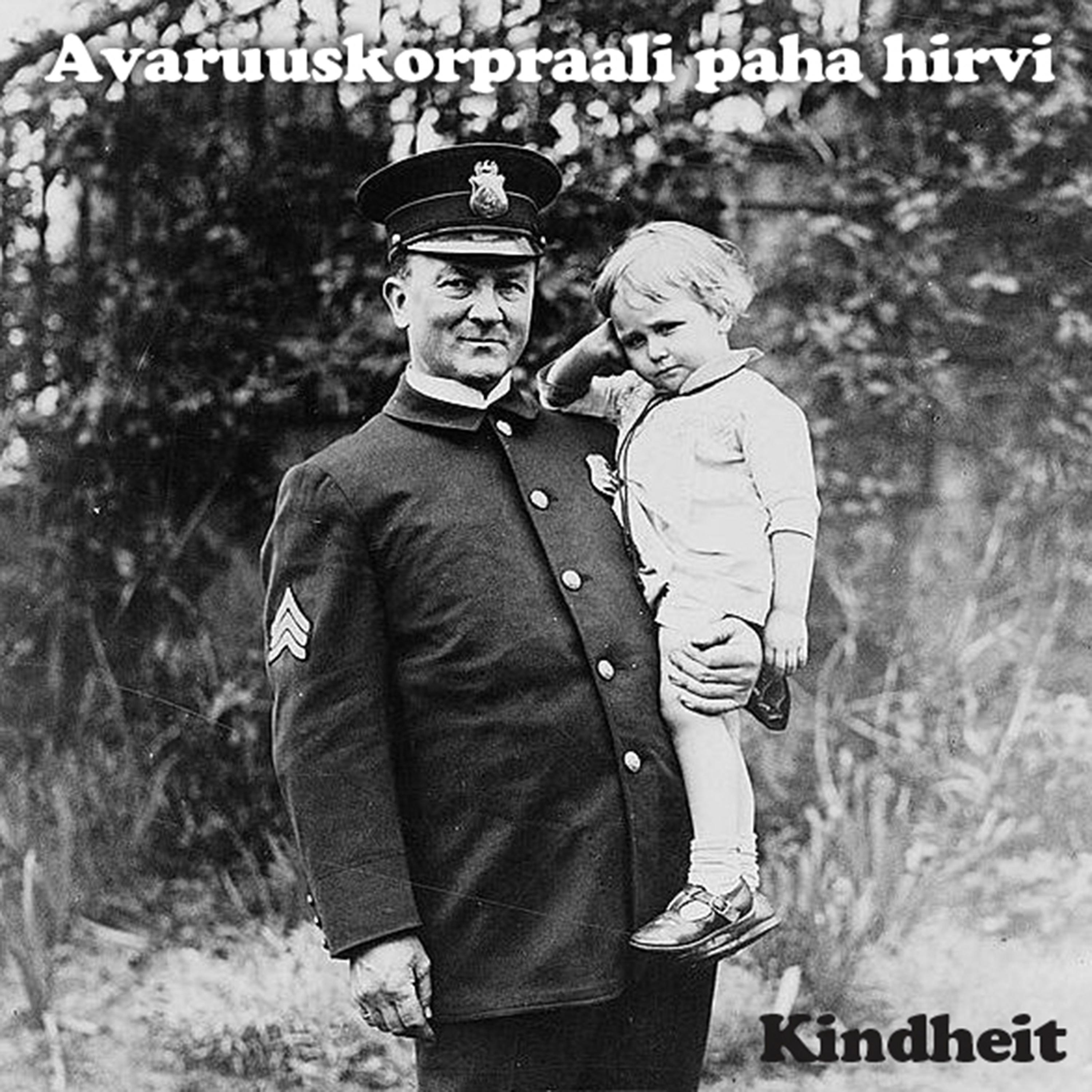 Постер альбома Kindheit