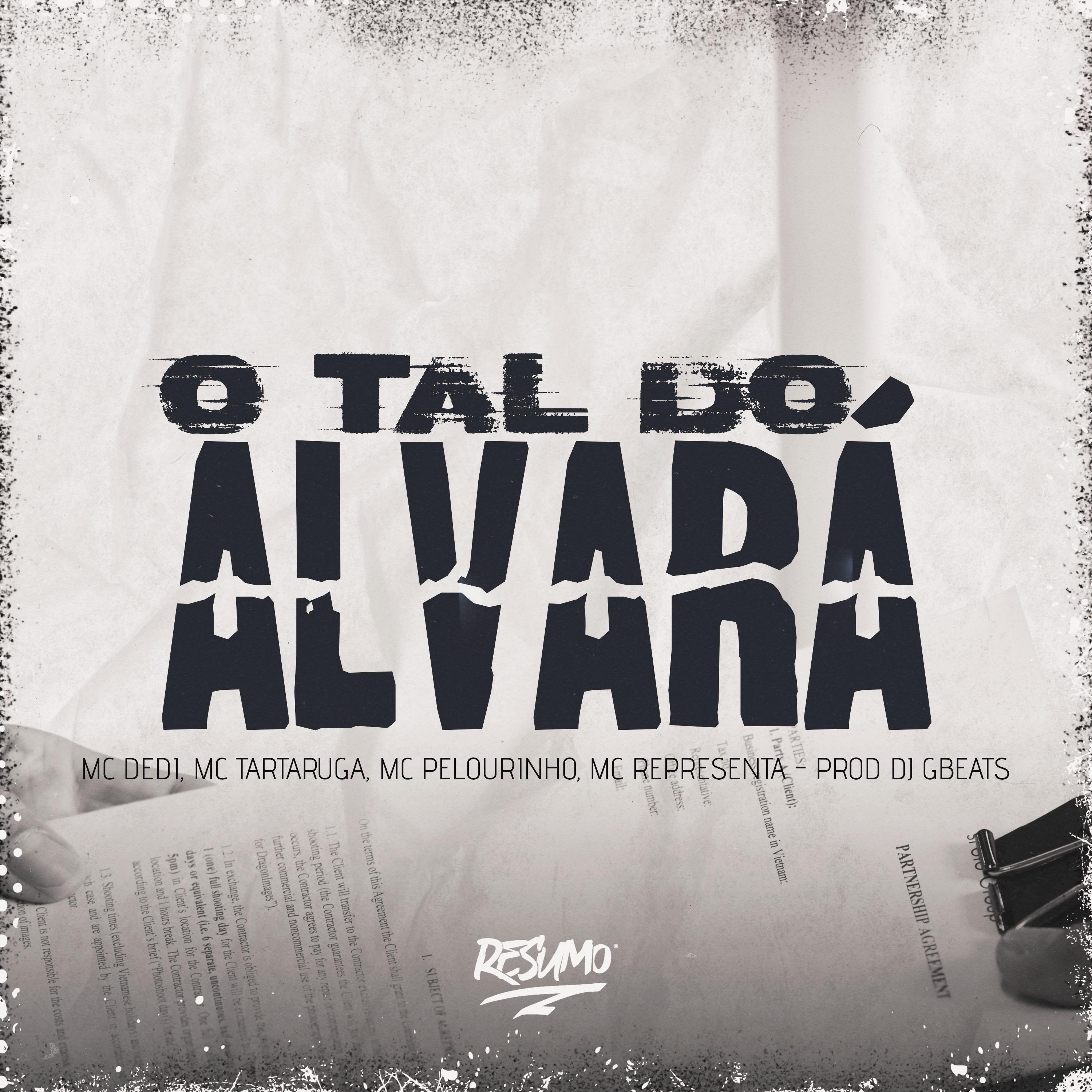 Постер альбома O Tal do Alvara