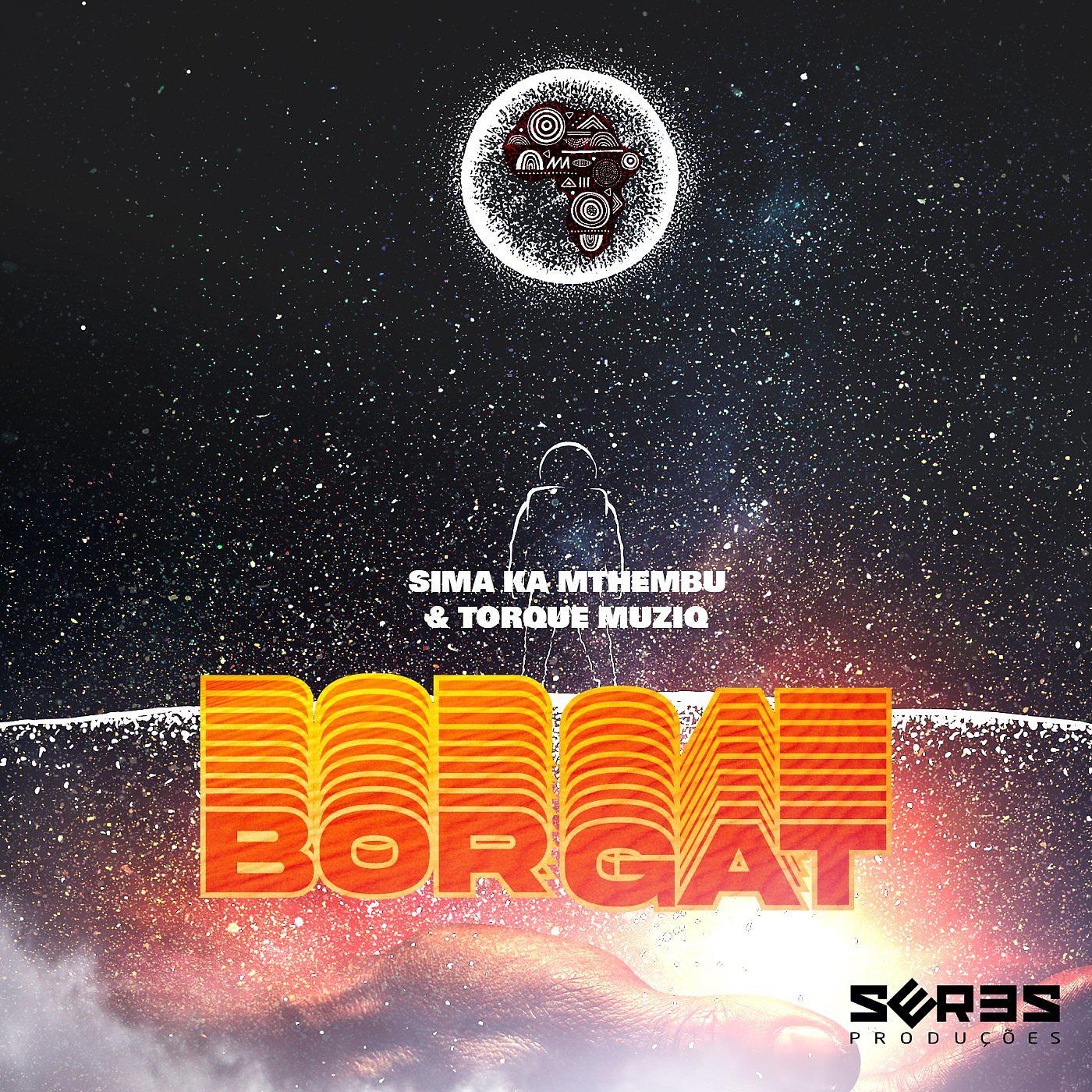 Постер альбома Borgat EP