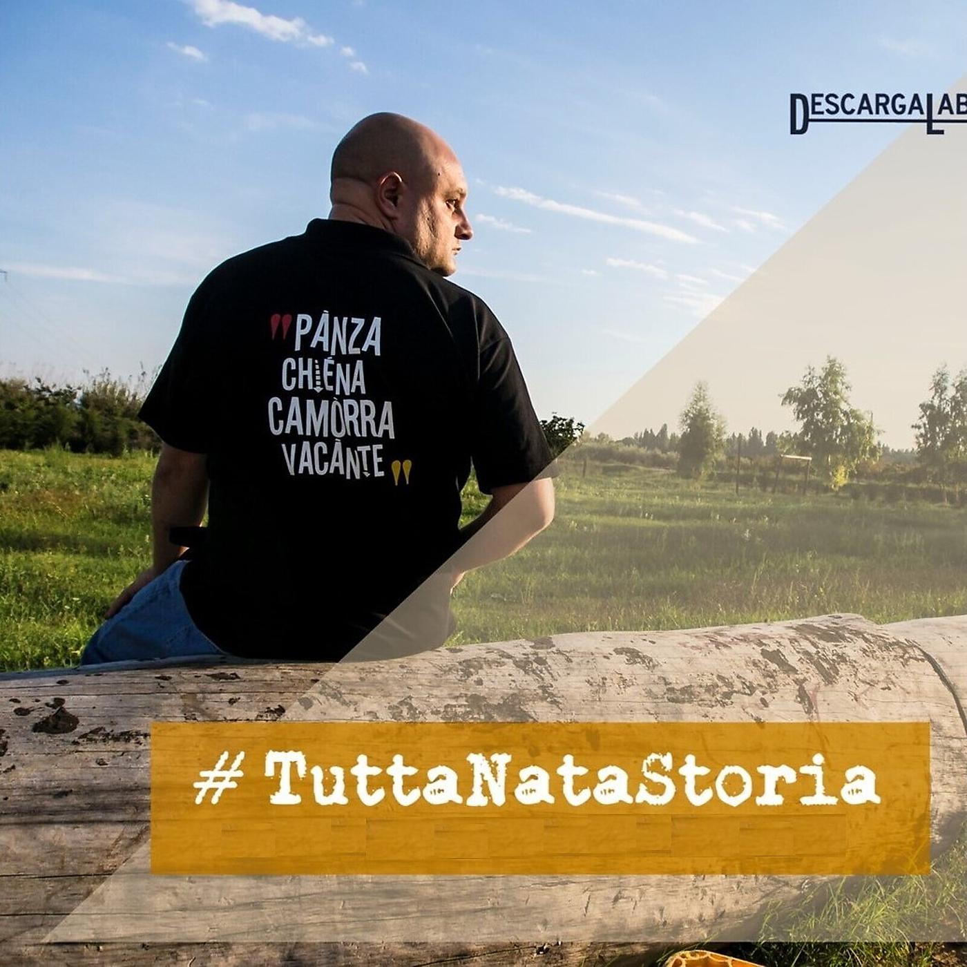 Постер альбома #TuttaNAtaStoria