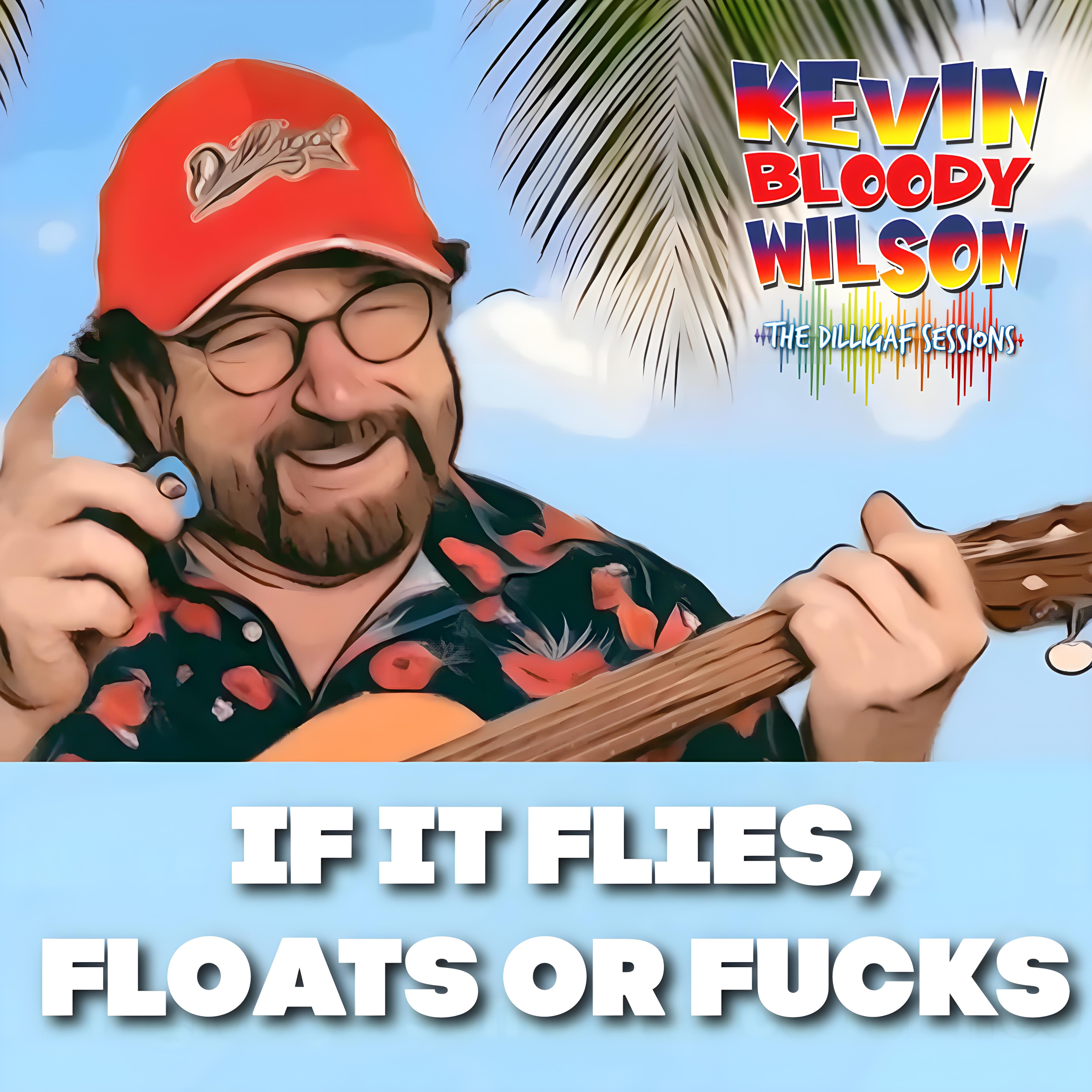 Постер альбома If It Flies, Floats or Fucks