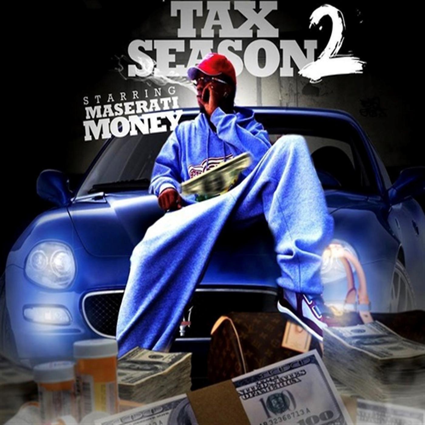 Постер альбома Tax Season 2