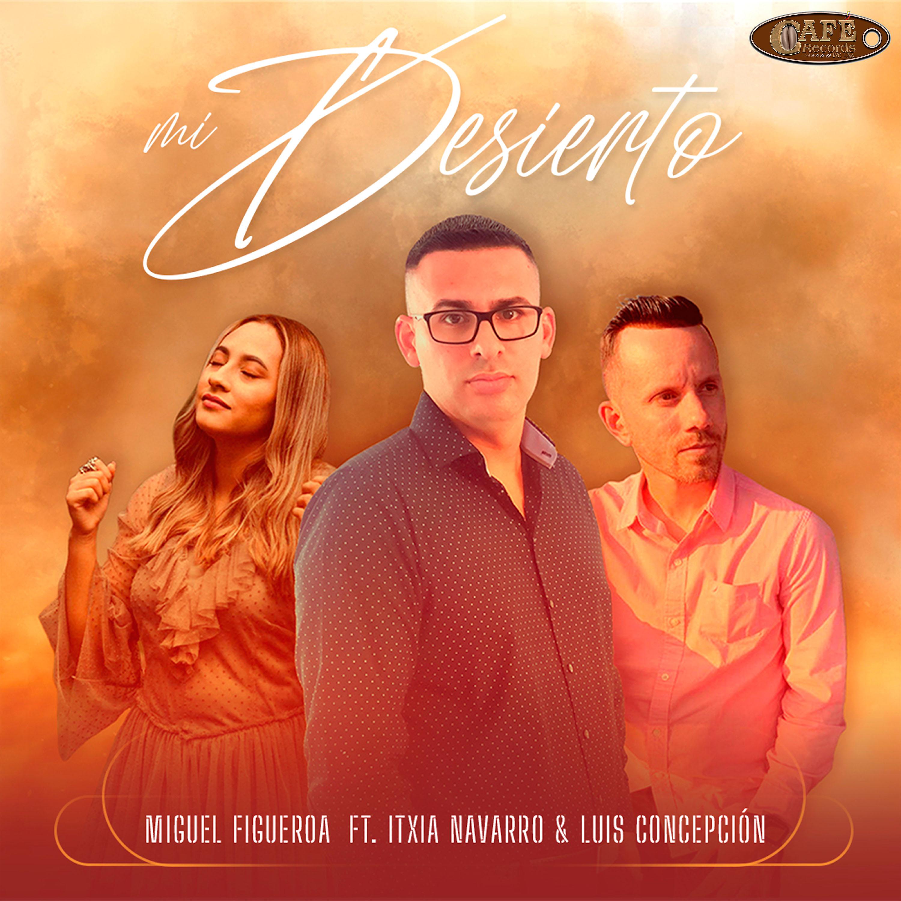 Постер альбома Mi Desierto