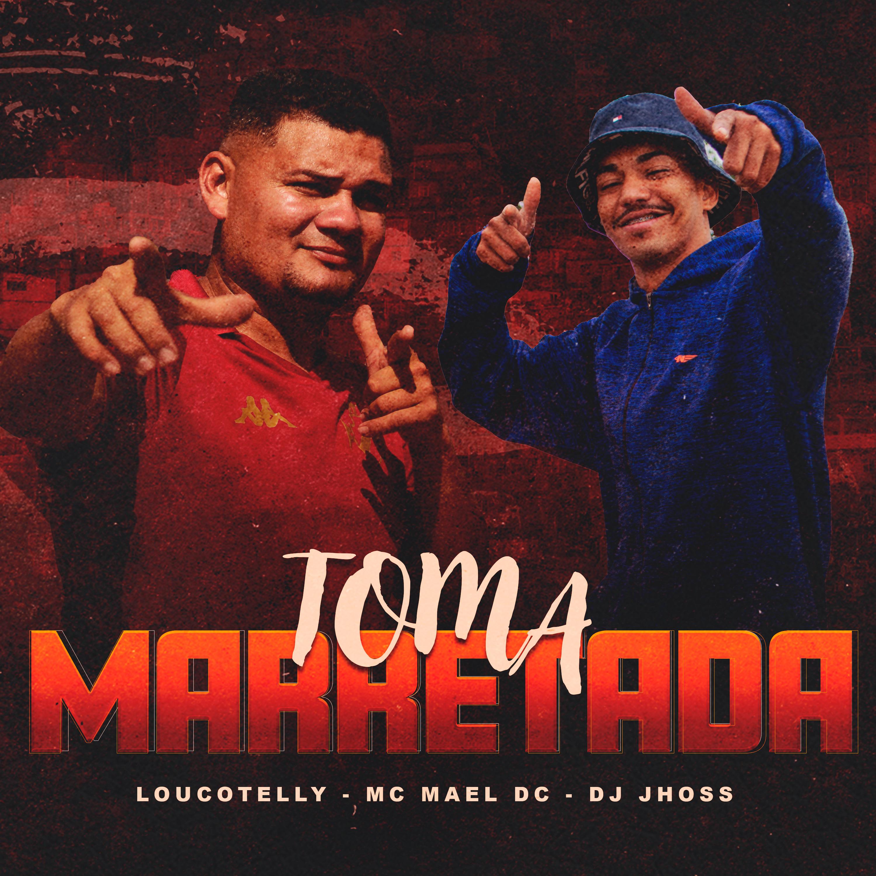 Постер альбома Toma Marretada