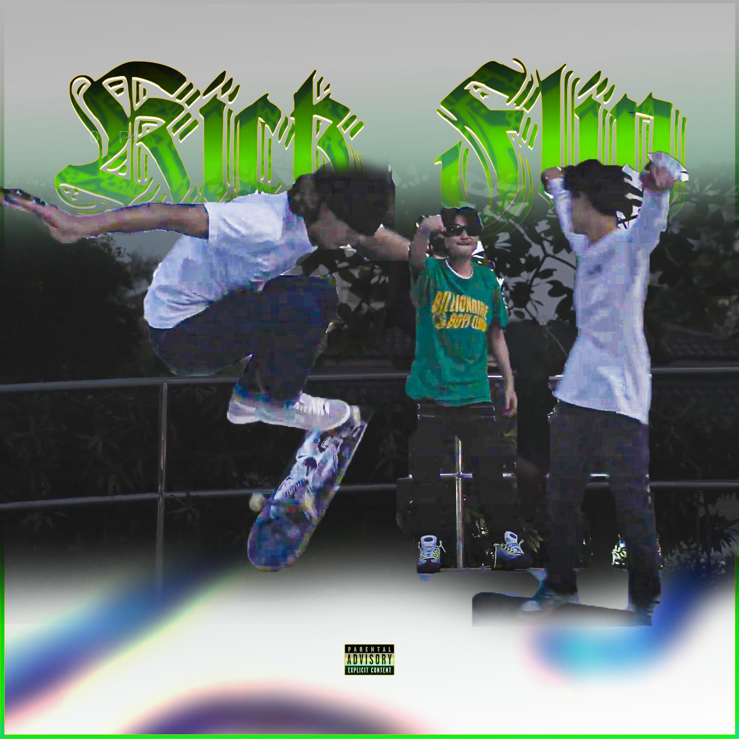 Постер альбома KICK FLIP