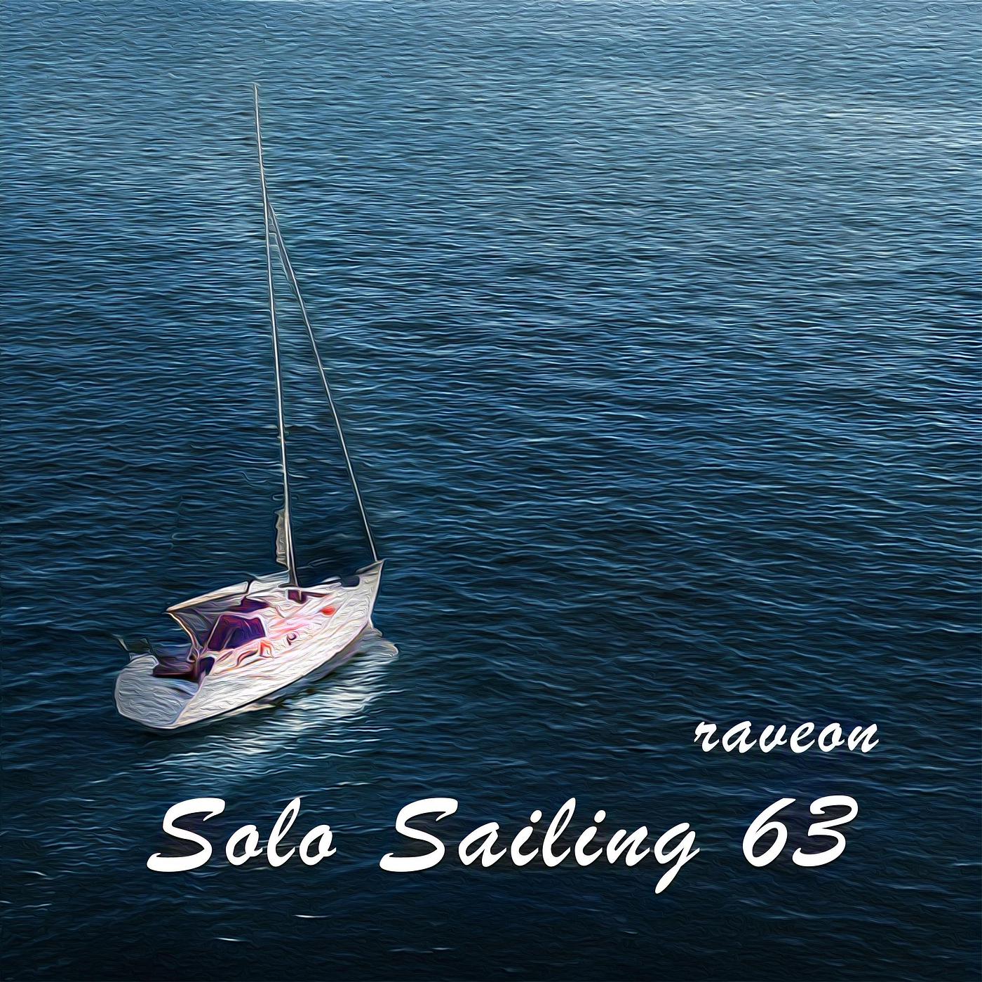 Постер альбома Solo Sailing 63