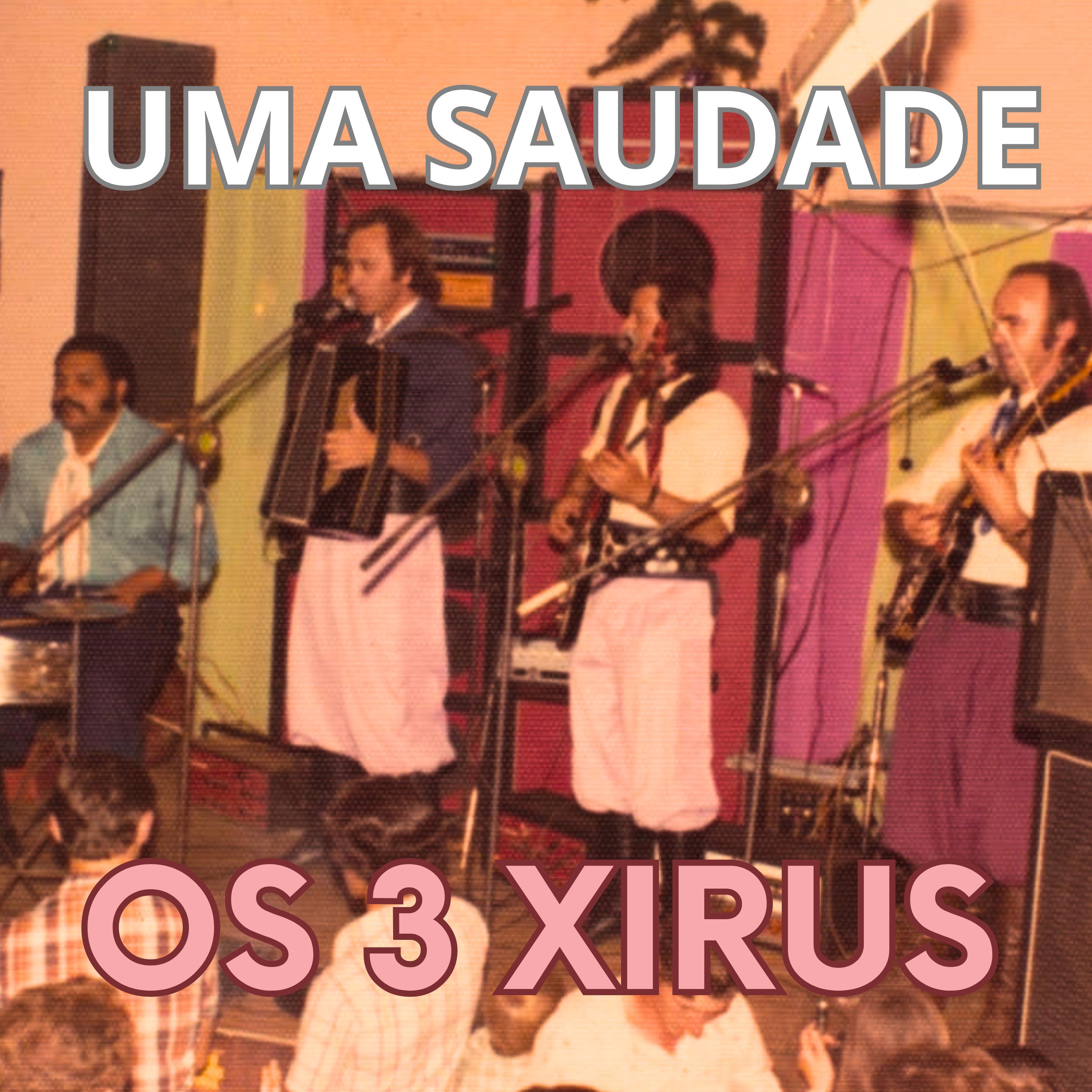 Постер альбома Uma Saudade