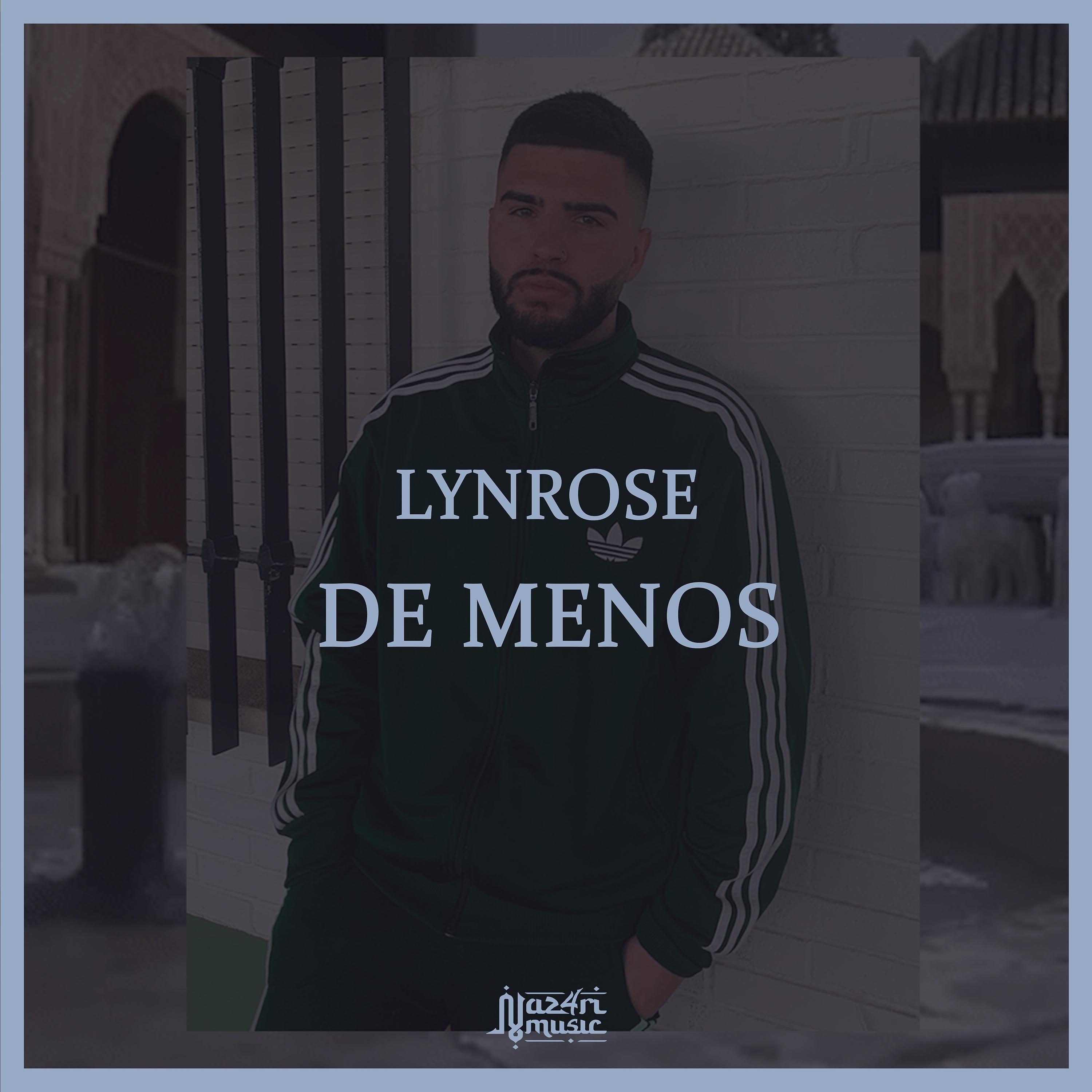 Постер альбома De Menos