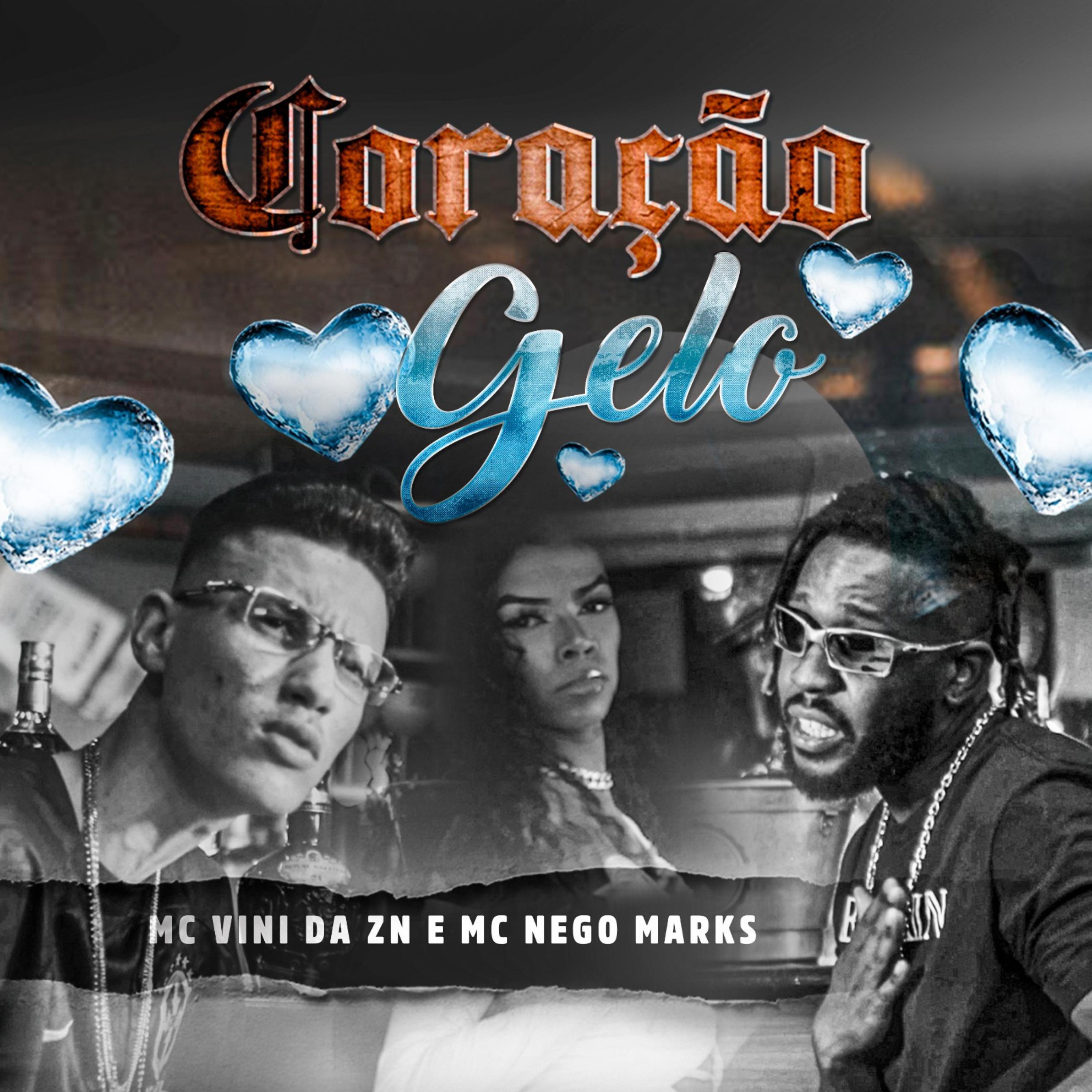 Постер альбома Coração de Gelo