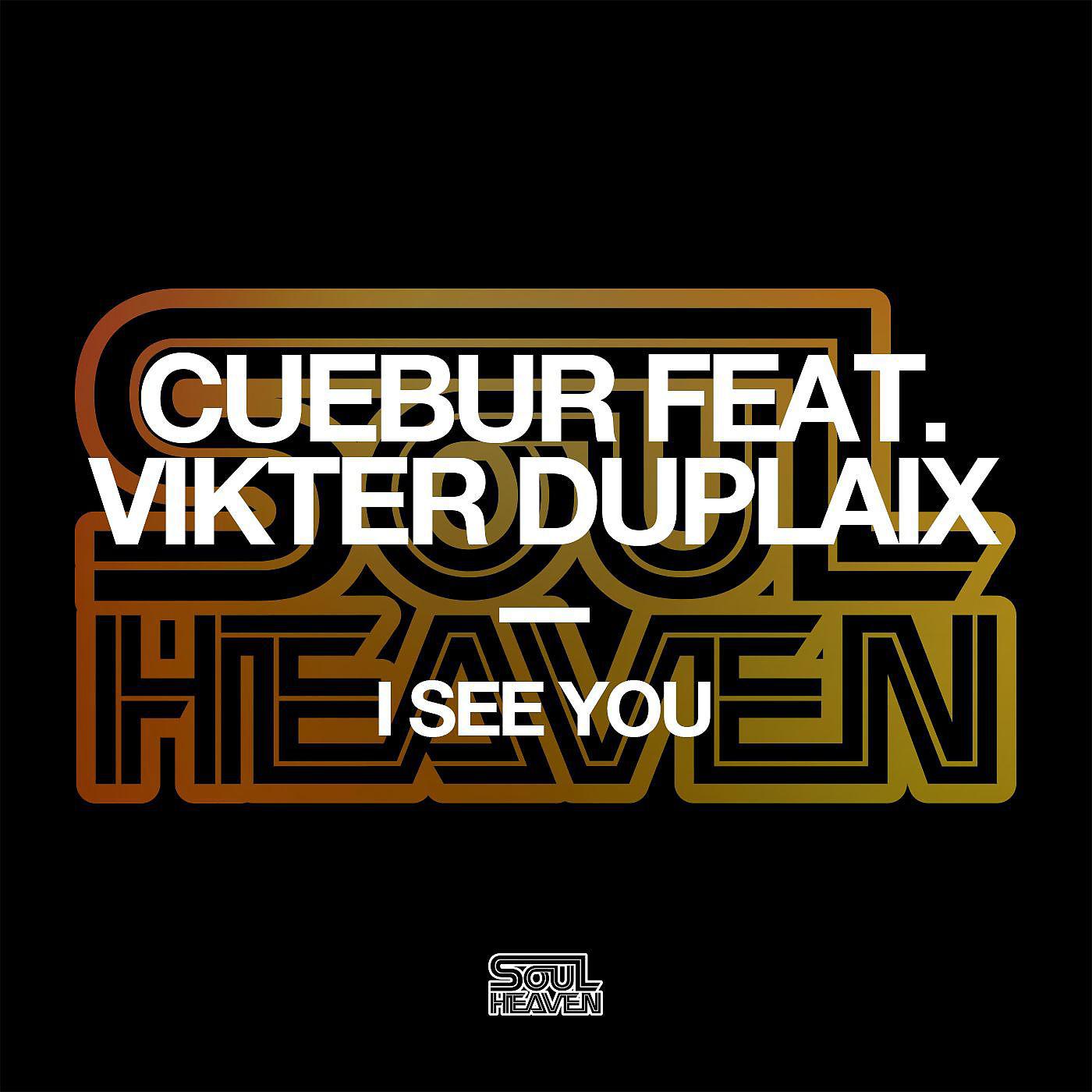 Постер альбома I See You (feat. Vikter Duplaix)