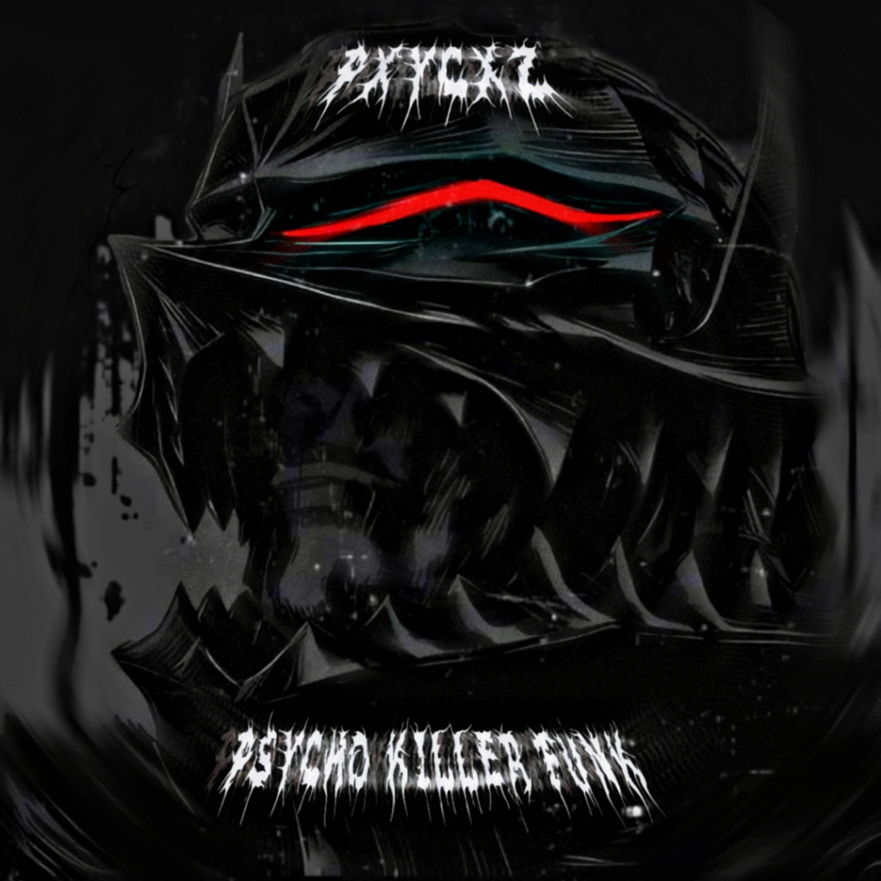 Постер альбома Psycho Killer Funk