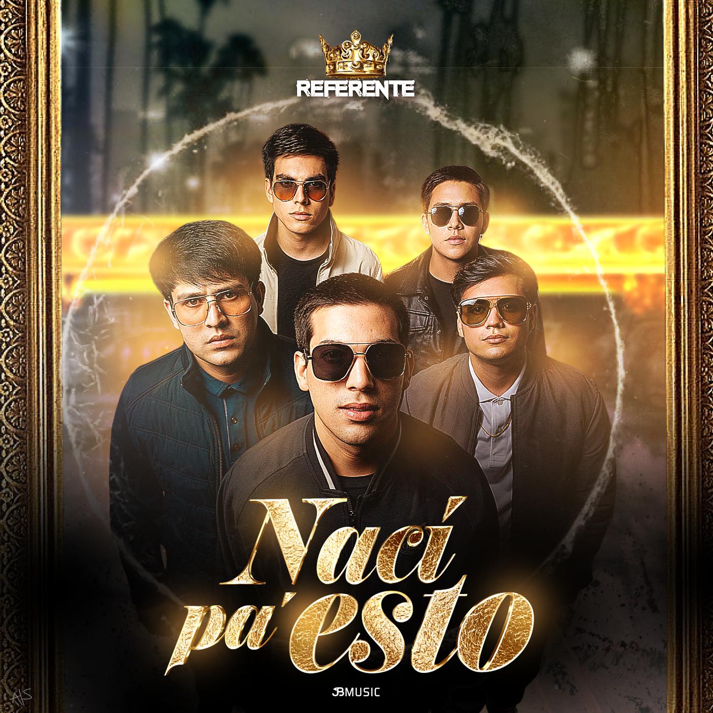 Постер альбома Naci Pa Esto