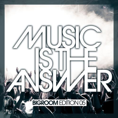 Постер альбома Music Is the Answer - Bigroom Edition 05
