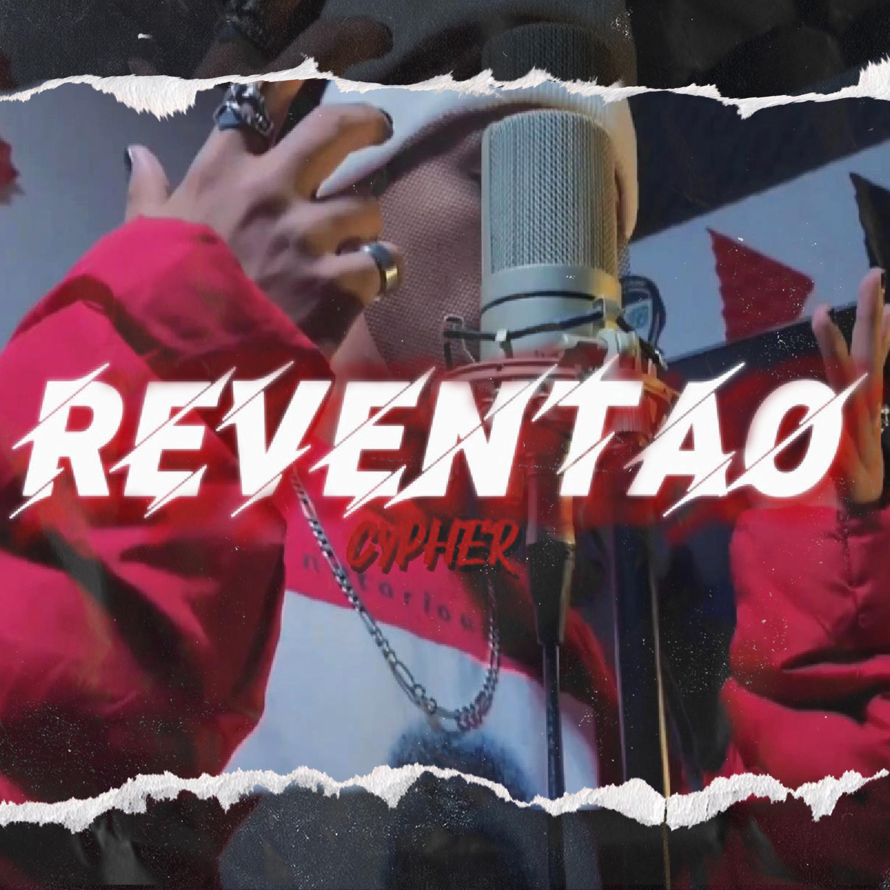 Постер альбома Reventao (Cypher)