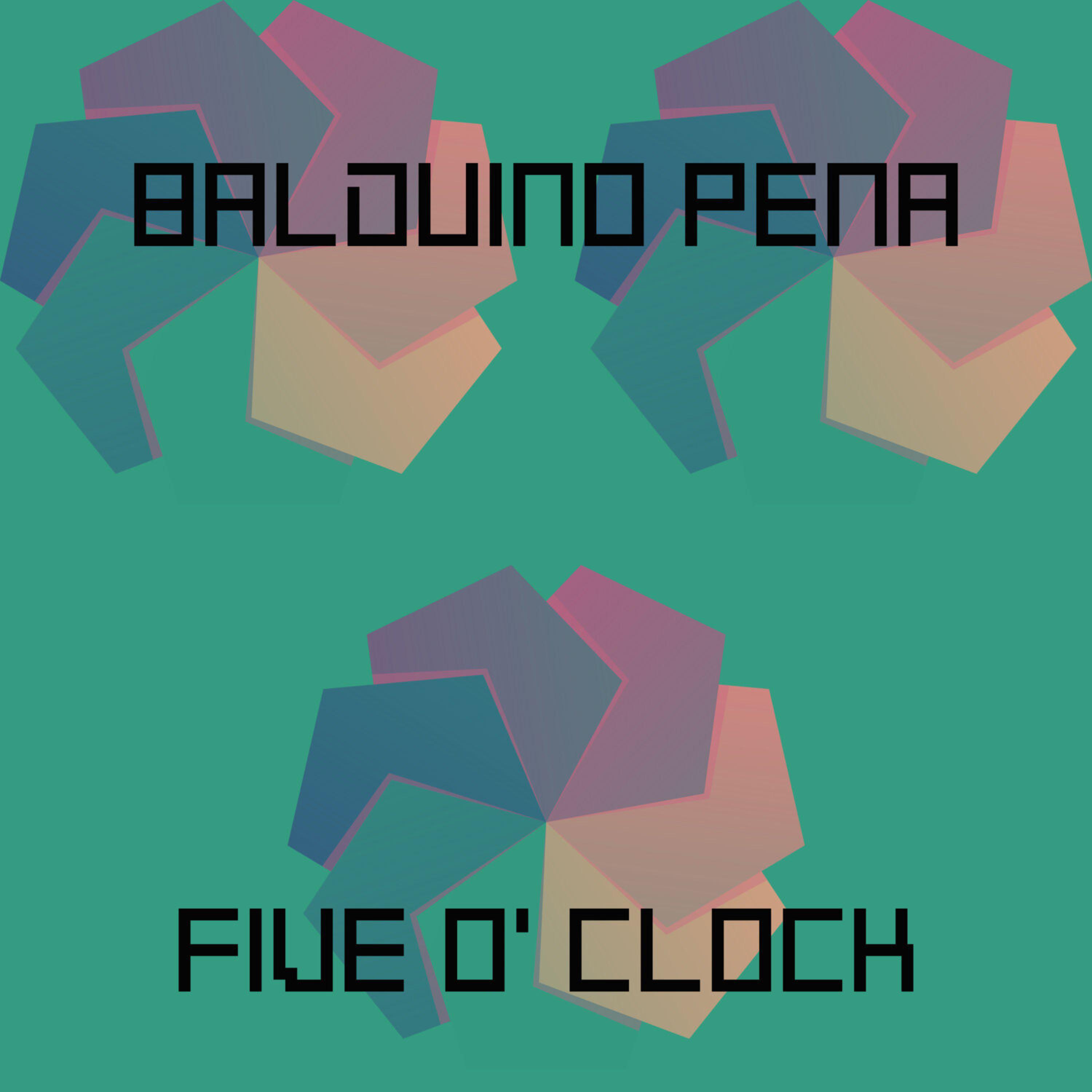 Постер альбома Five O' Clock