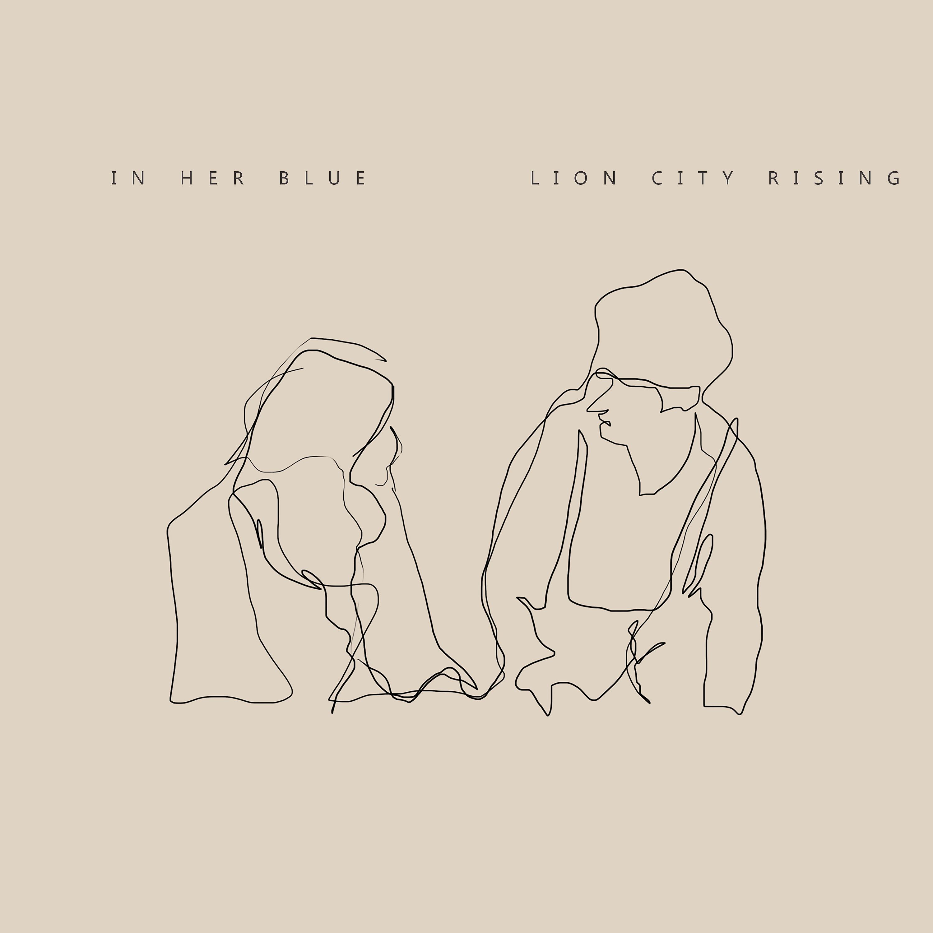 Постер альбома Lion City Rising