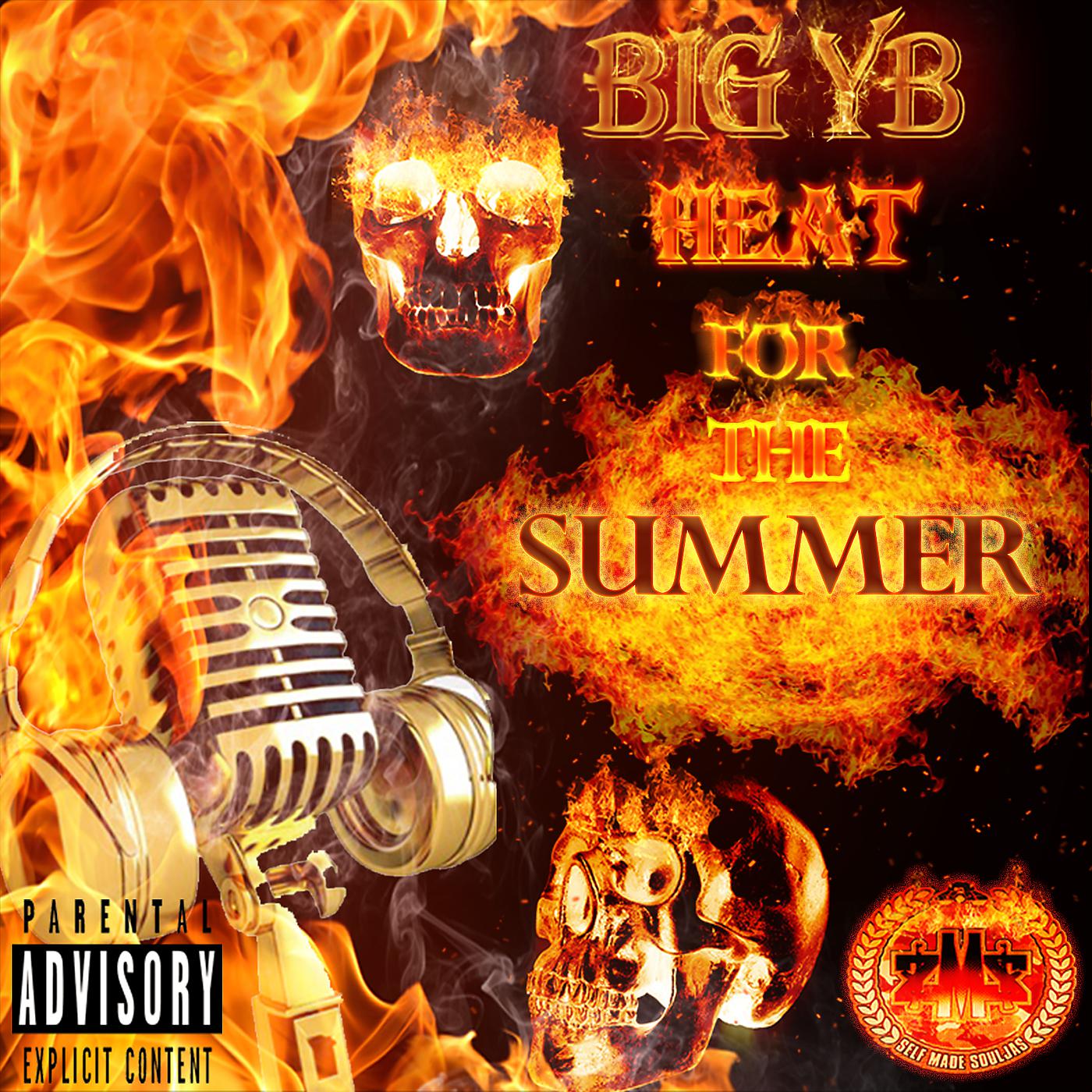 Постер альбома Heat for the Summer