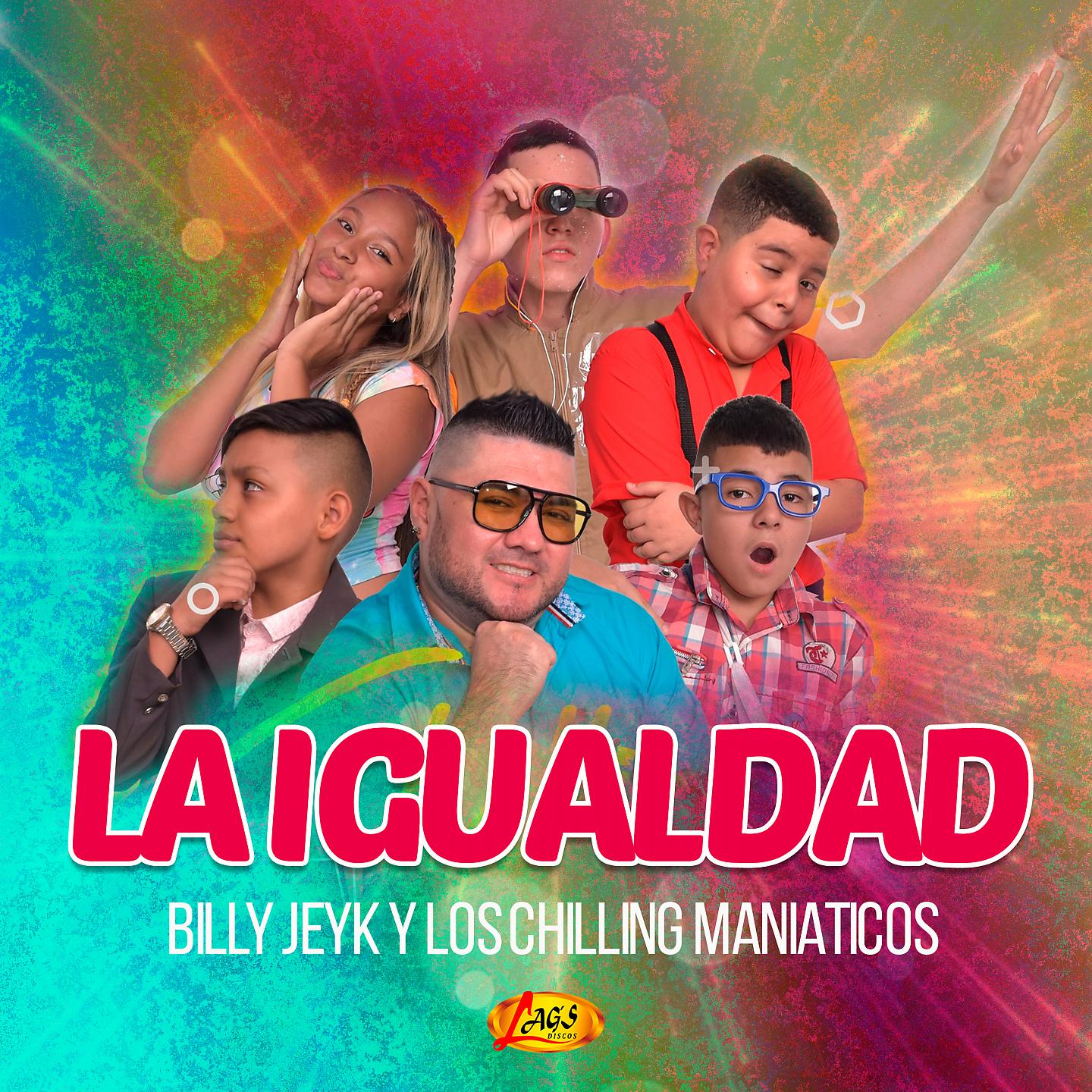 Постер альбома La Igualdad