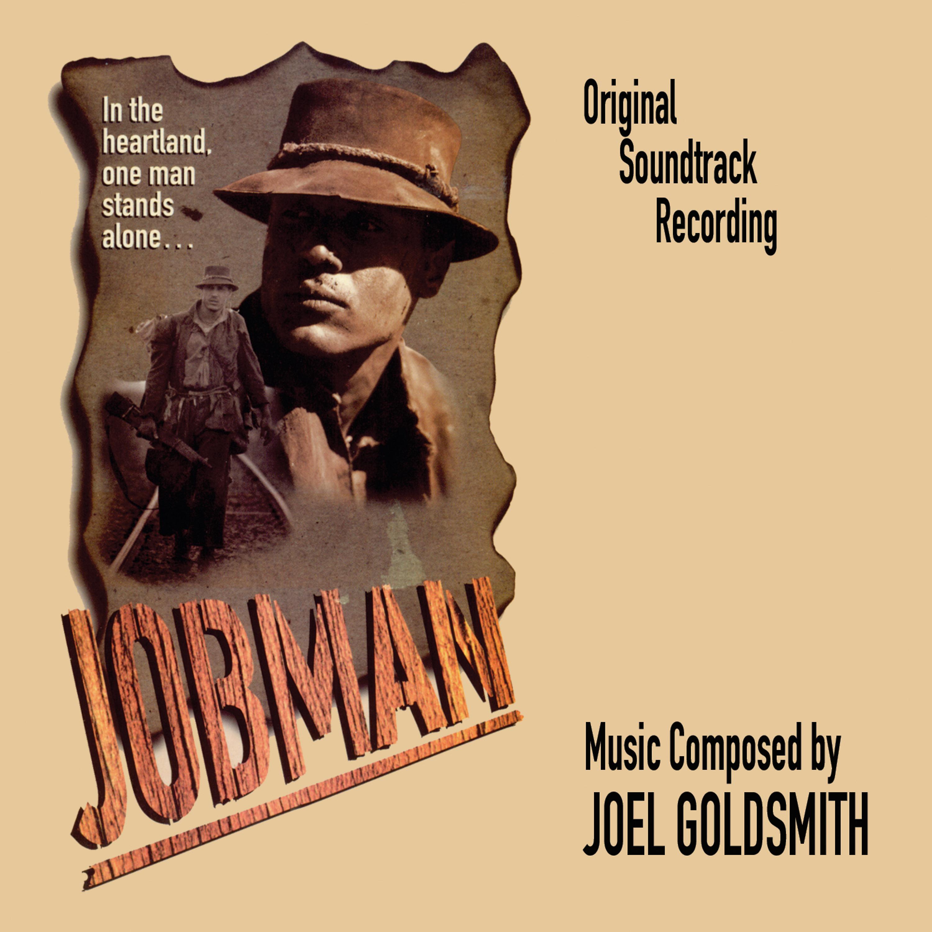Постер альбома Jobman (Original Motion Picture Soundtrack)