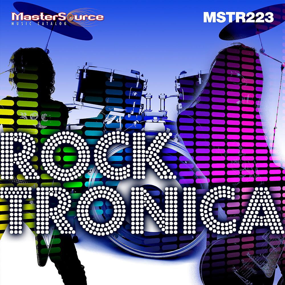 Постер альбома Rocktronica 4