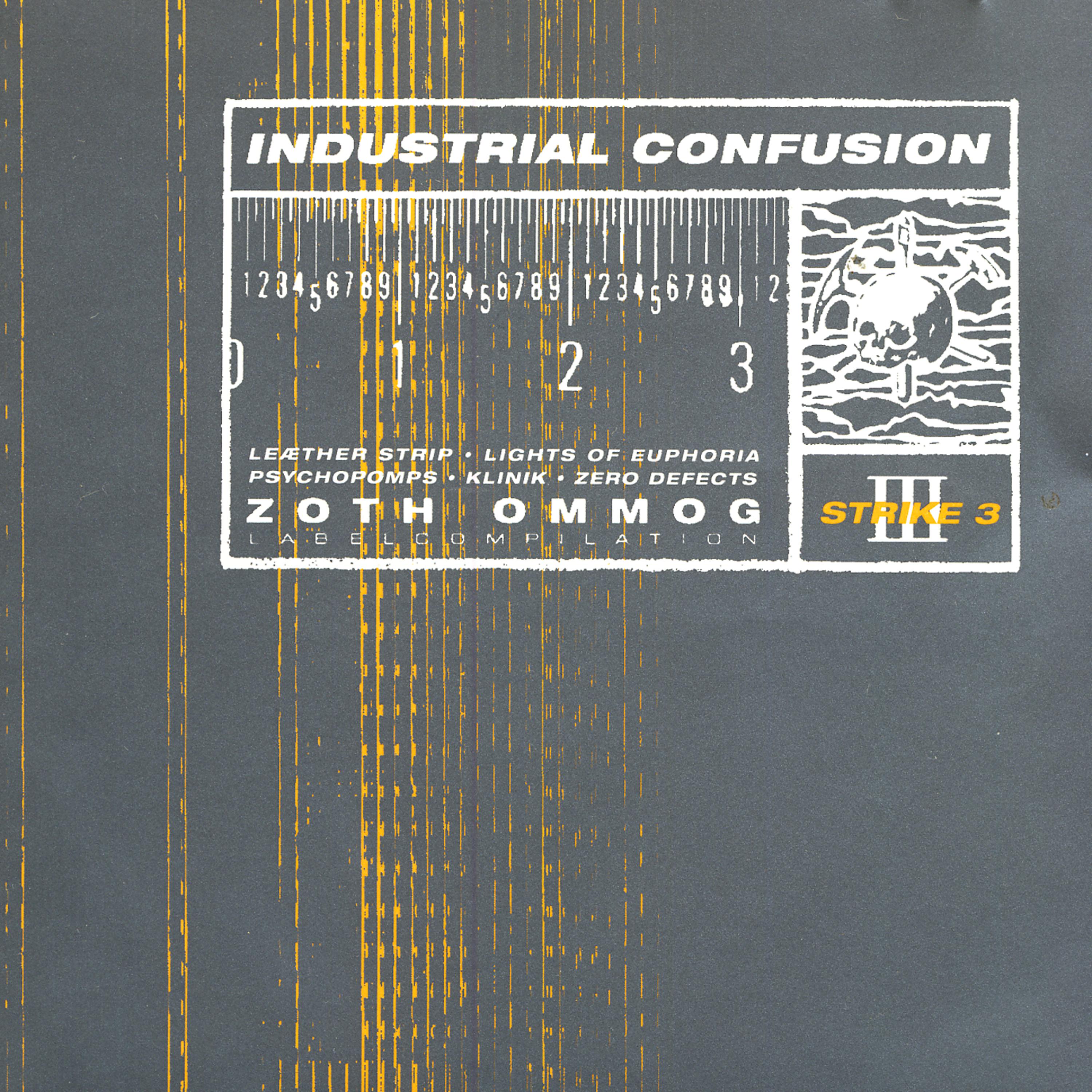 Постер альбома Industrial Confusion