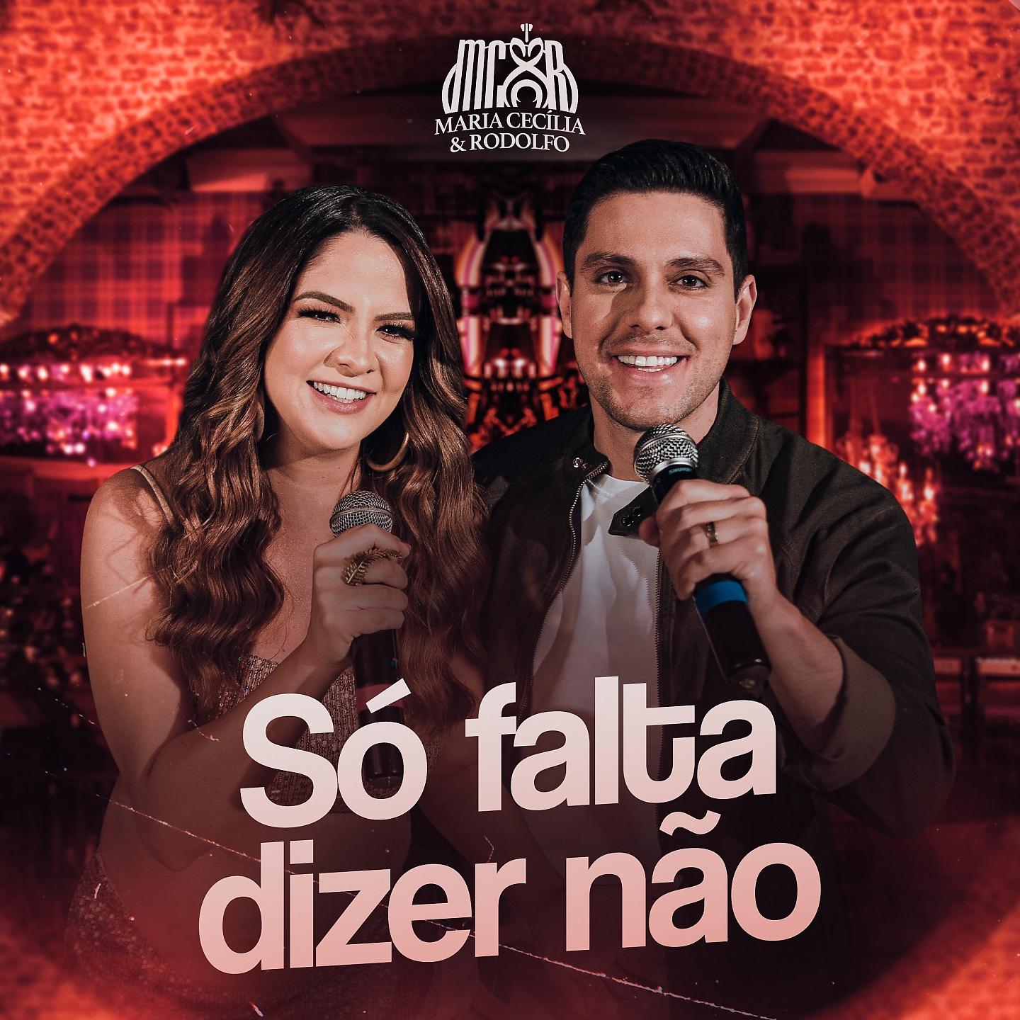 Постер альбома Só Falta Dizer Não