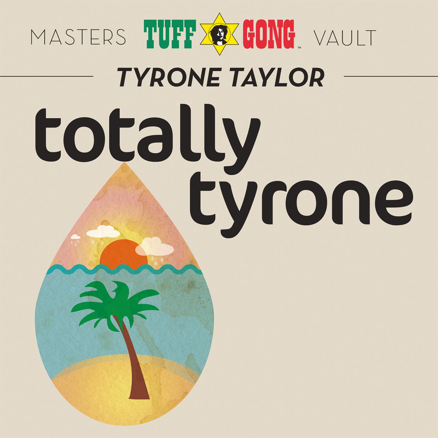 Постер альбома Totally Tyrone