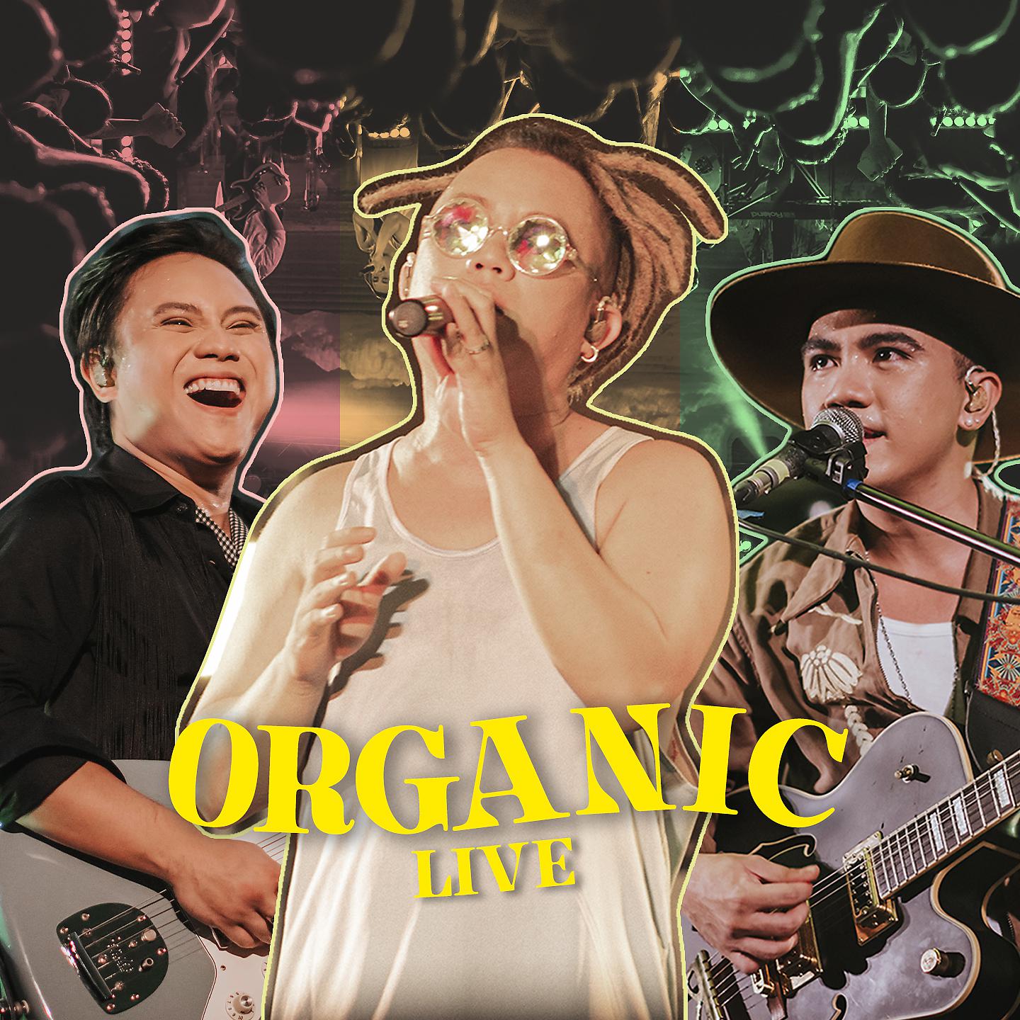 Постер альбома Organic Live