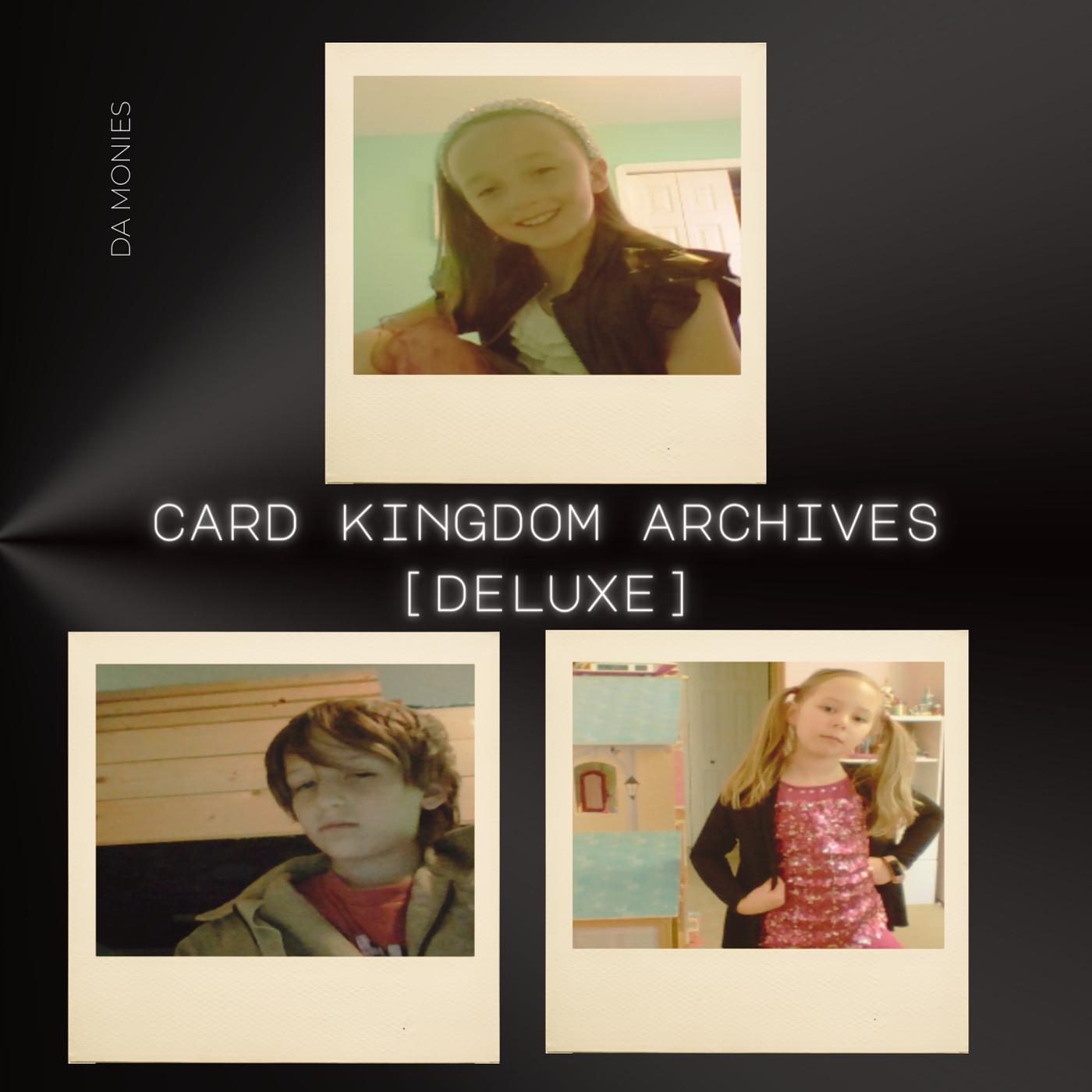 Постер альбома Card Kingdom Archives (Deluxe)
