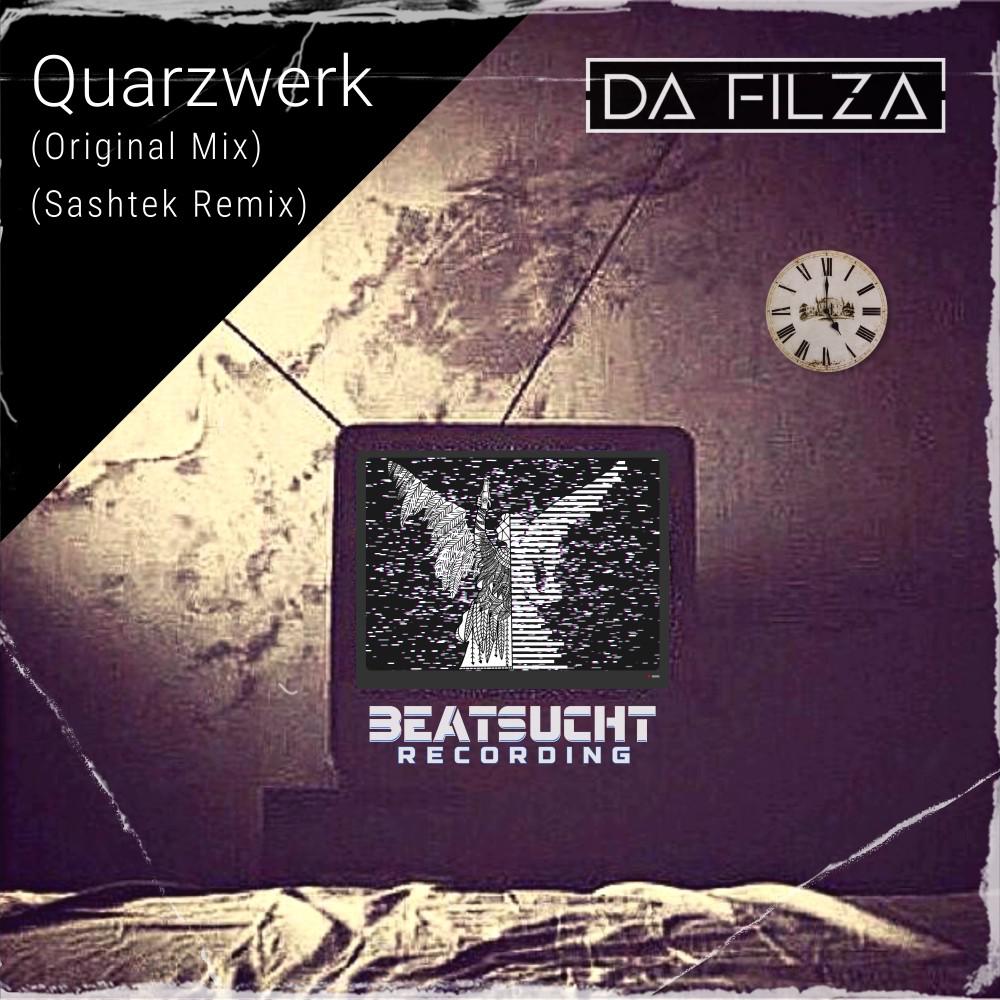 Постер альбома Quarzwerk (Extended Mix)