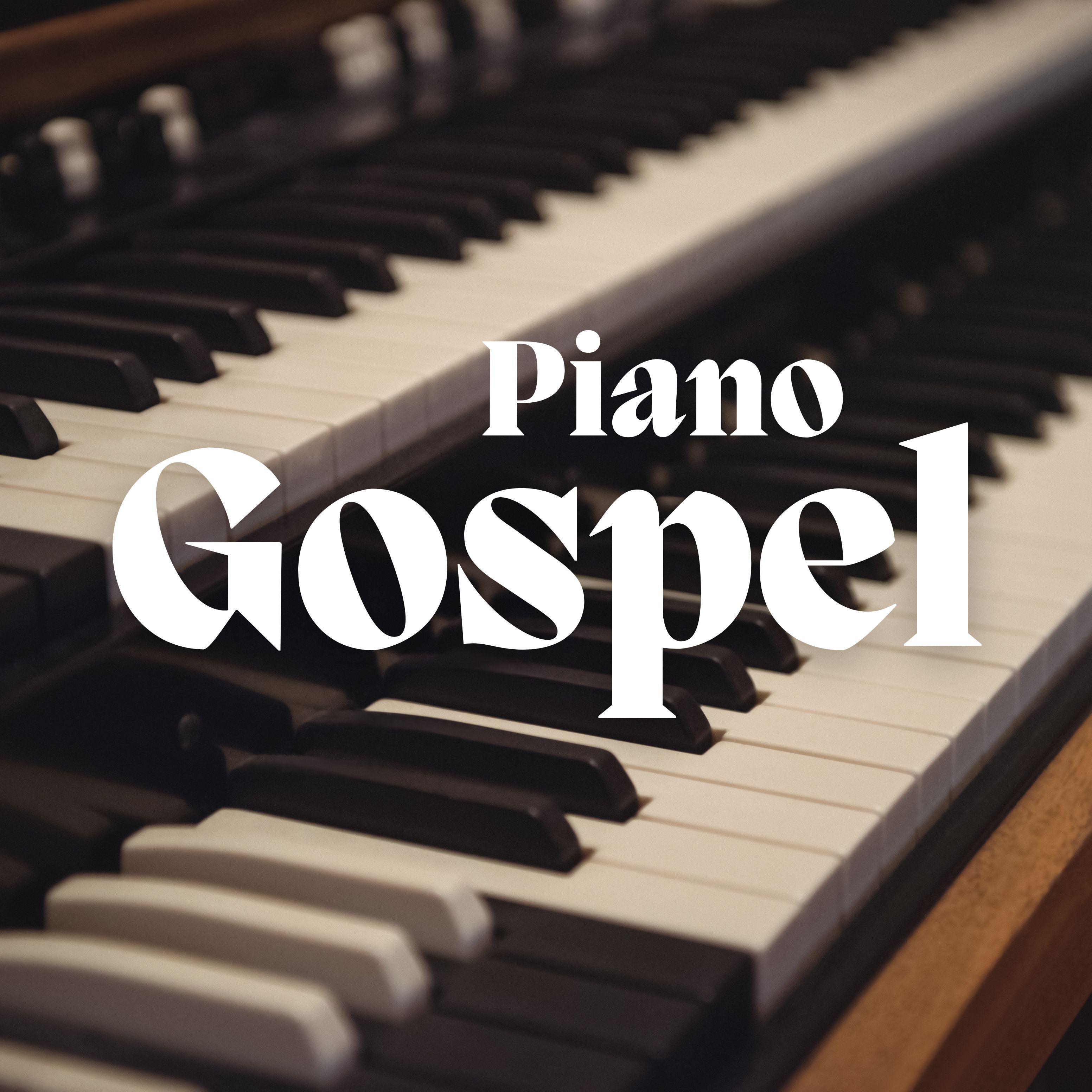 Постер альбома Piano Gospel