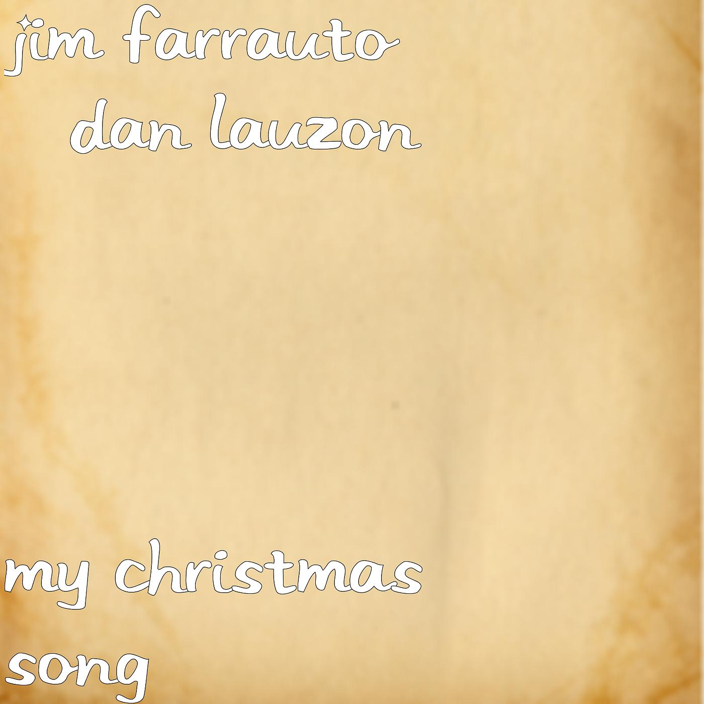 Постер альбома My Christmas Song