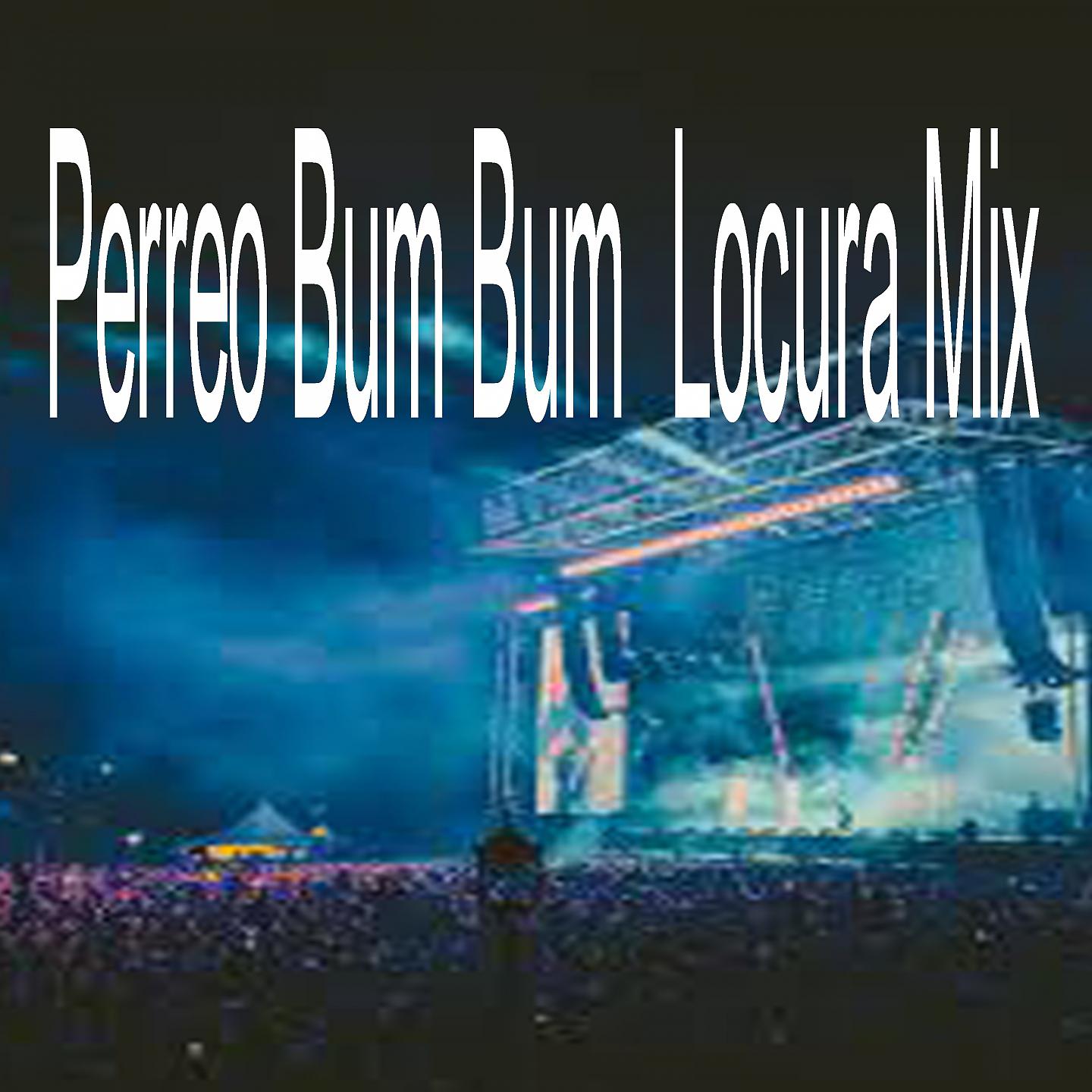 Постер альбома Perreo Bum Bum Locura Mix