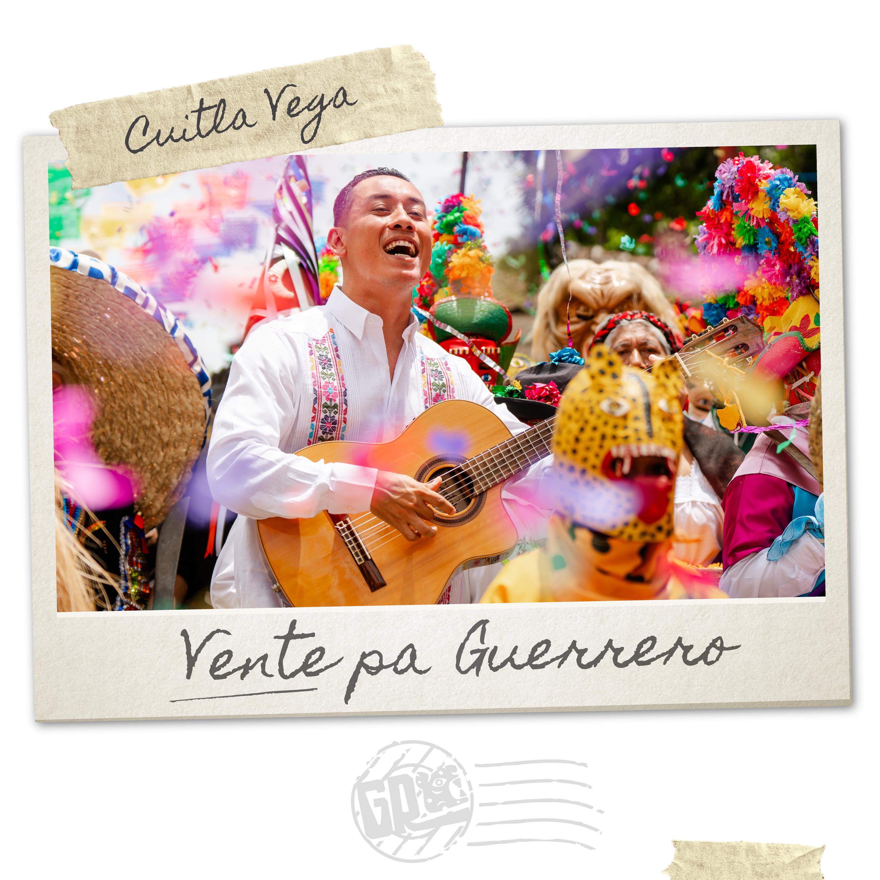 Постер альбома Vente Pa’ Guerrero