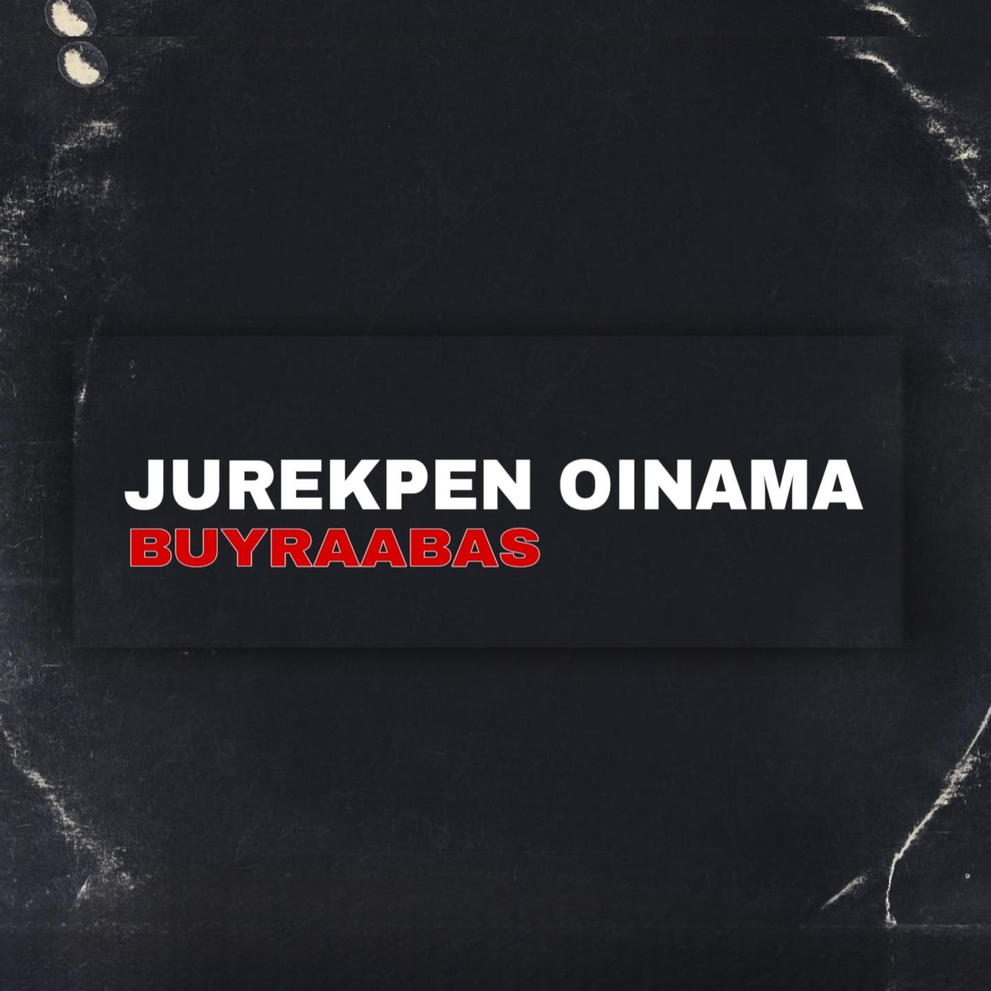 Постер альбома Jurekpen Oinama