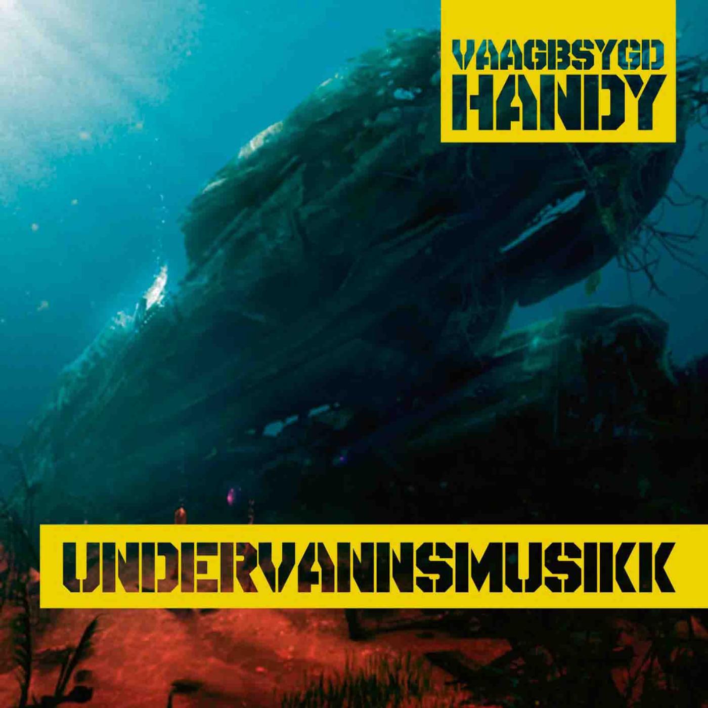 Постер альбома Undervannsmusikk