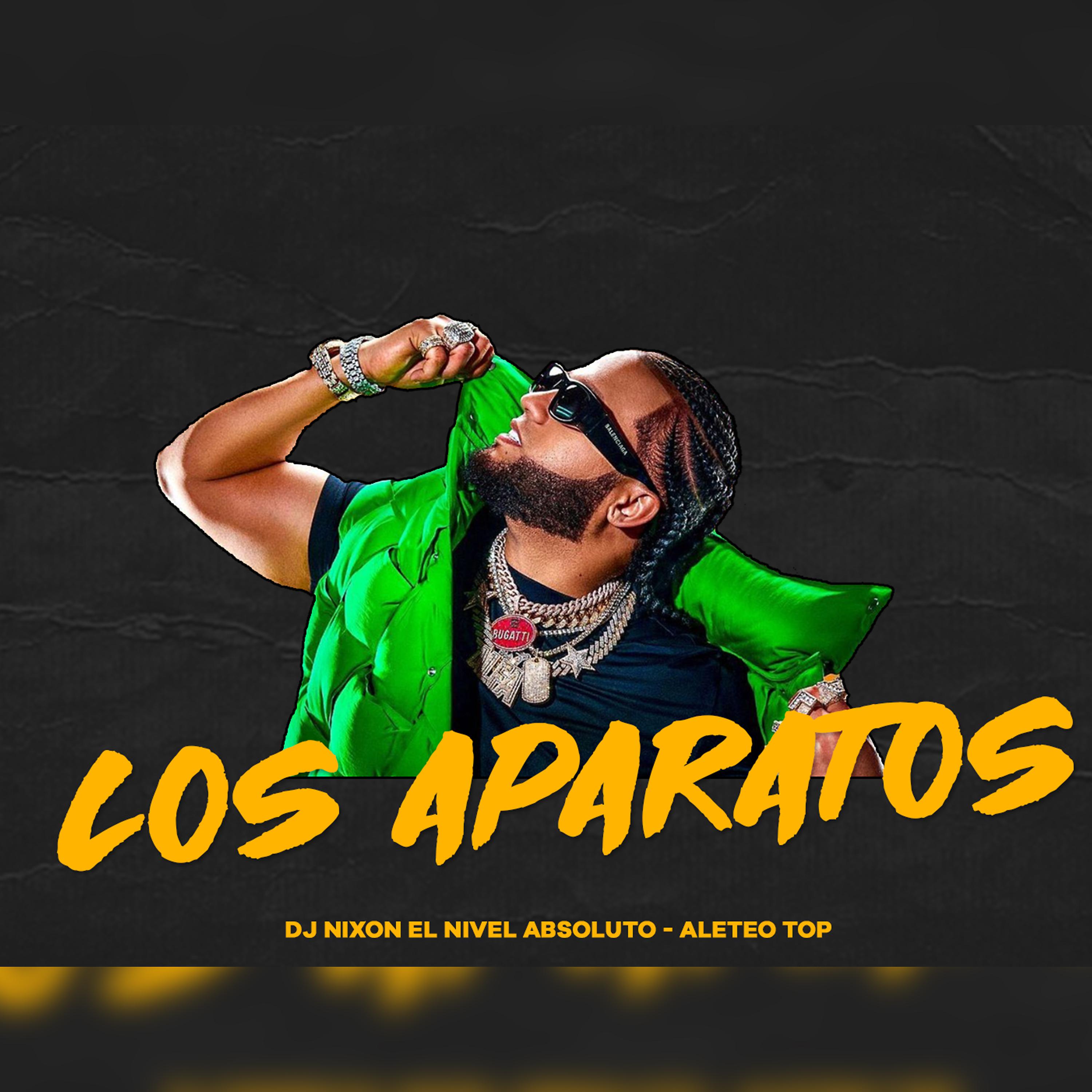 Постер альбома Los Aparatos