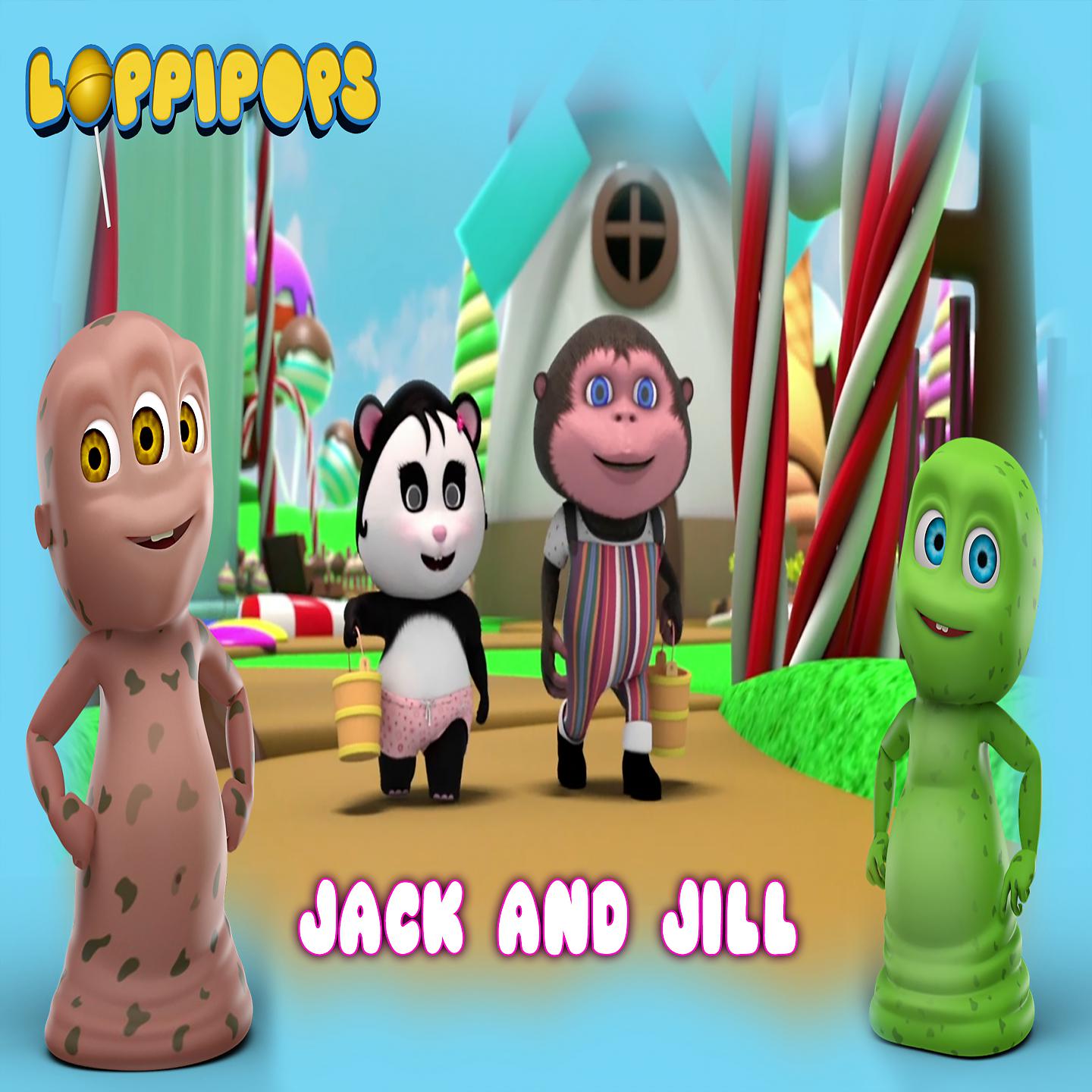 Постер альбома Jack & Jill