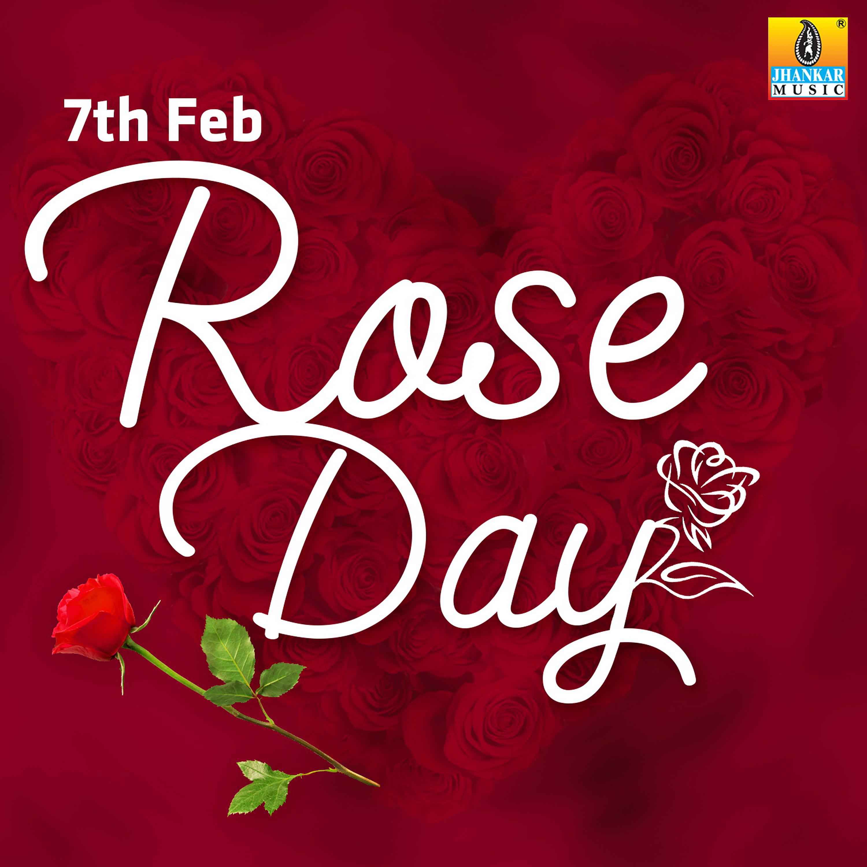 Постер альбома Rose Day Love Hits