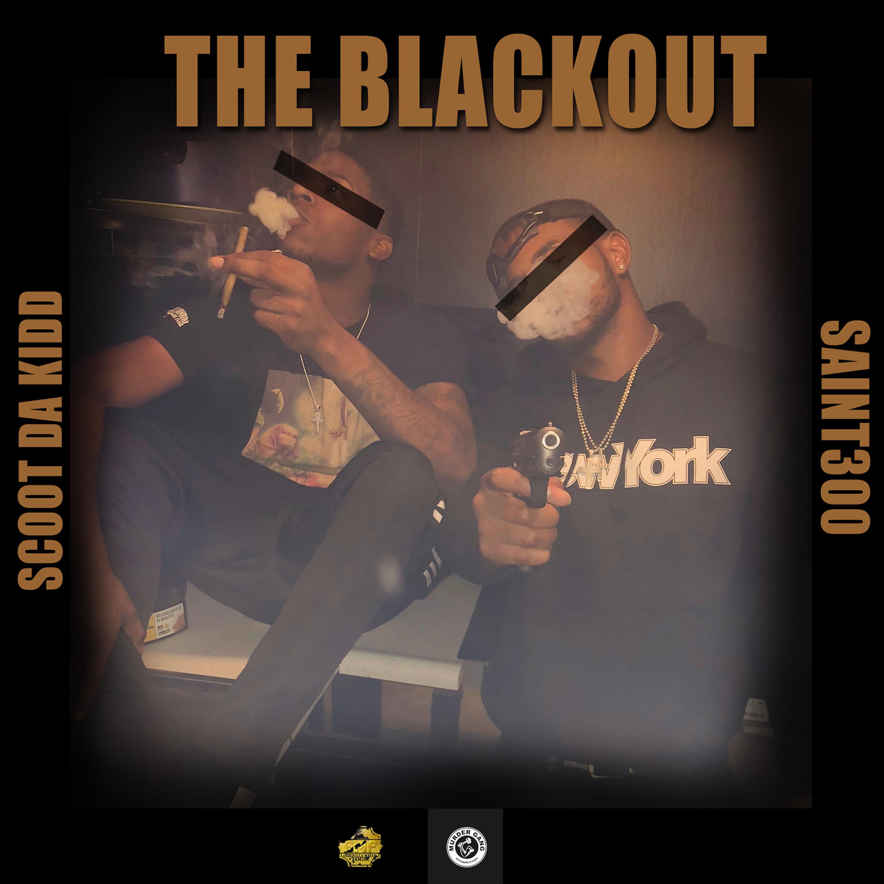 Постер альбома The Blackout