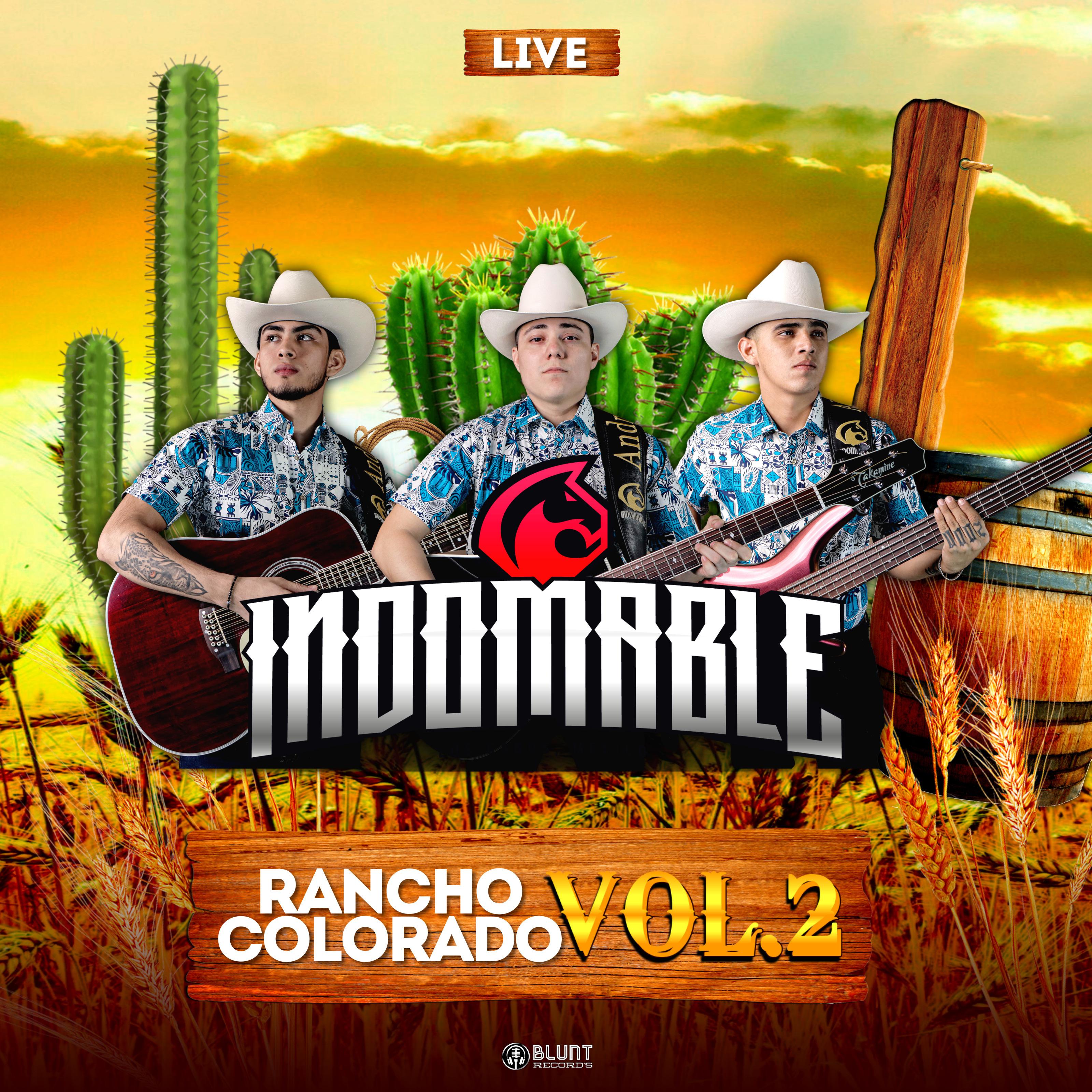 Постер альбома Rancho Colorado Vol.2