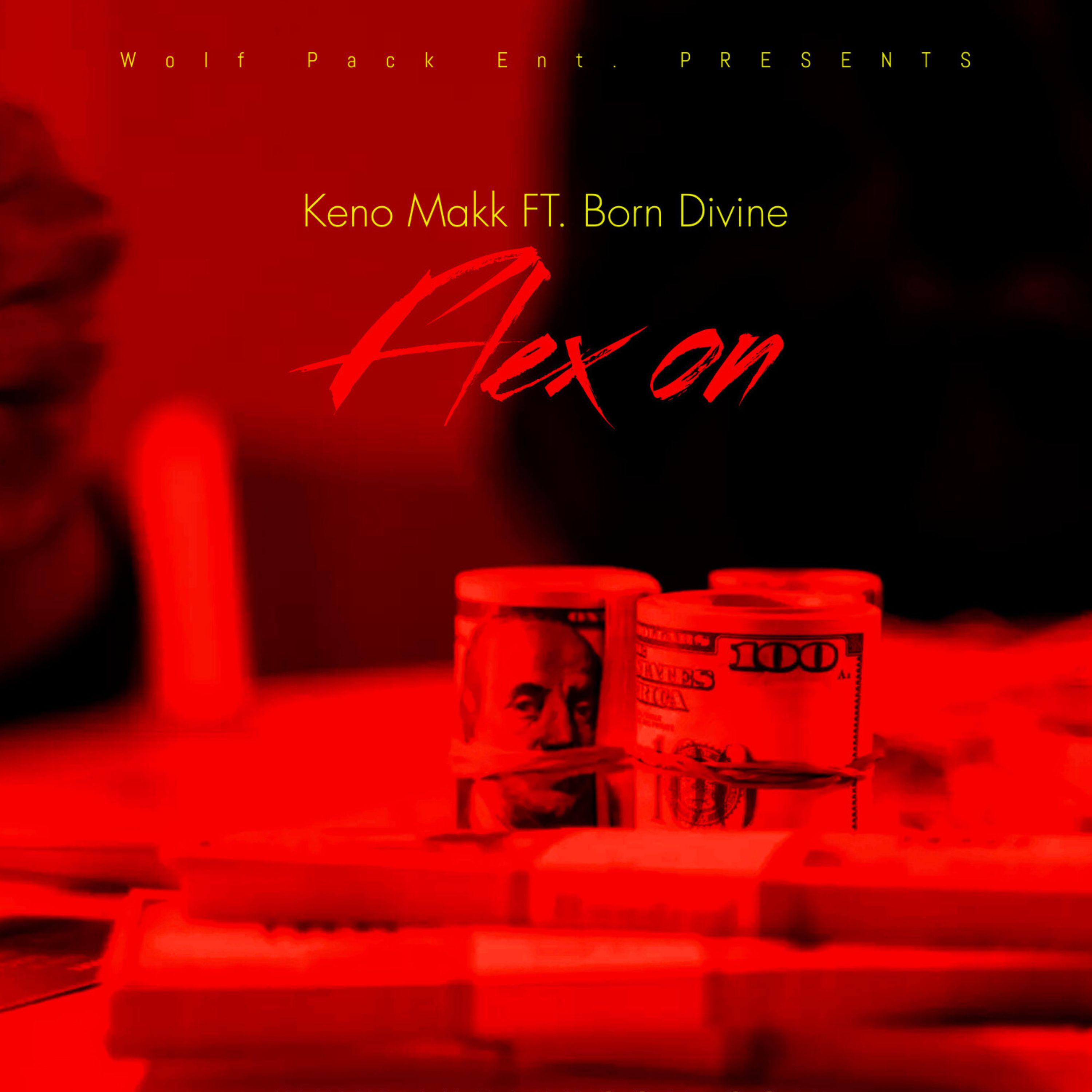Постер альбома Flex On (feat. Born Divine)