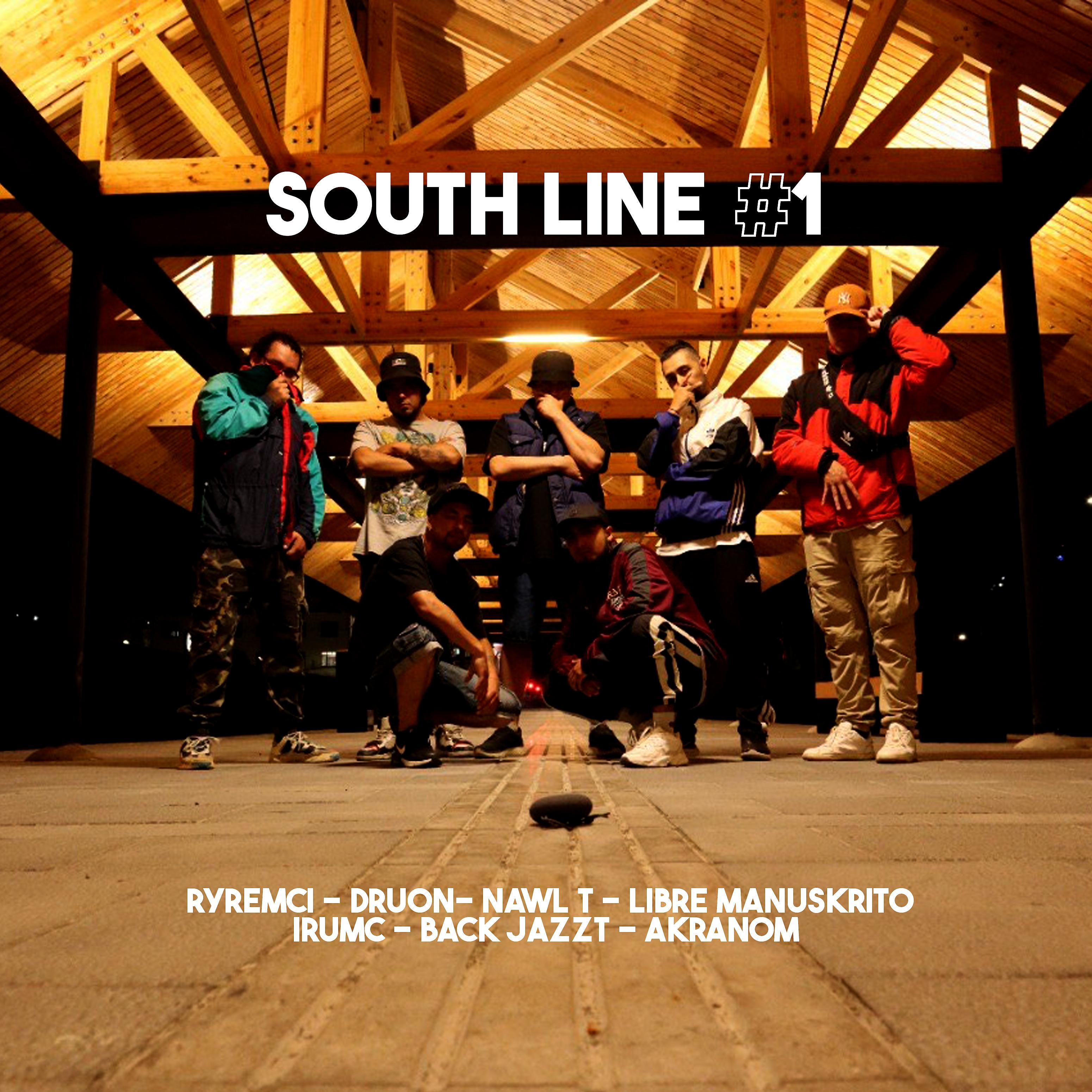 Постер альбома South Line #1